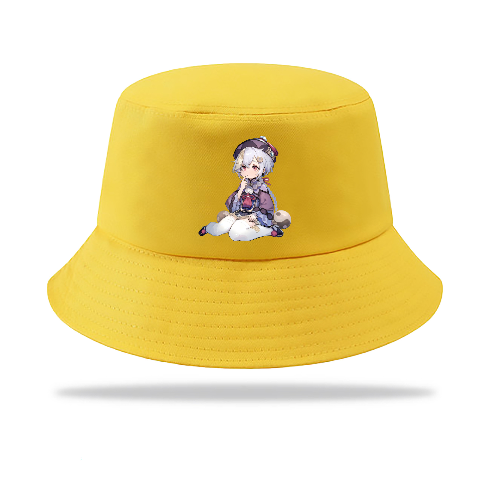 げんし神 七七 なな  genshin Nana アウトドア日除けバケットハット