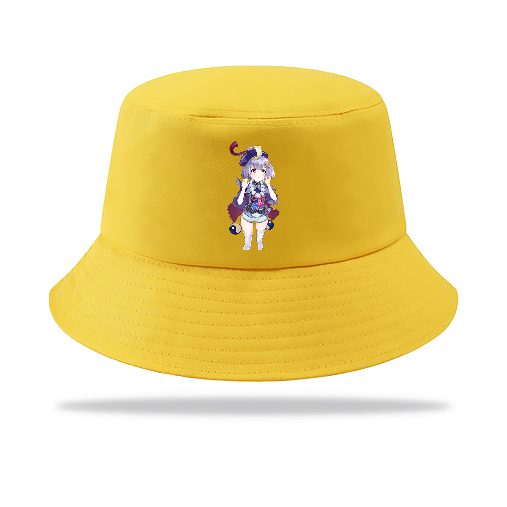 げんし神 七七 なな  genshin Nana アウトドア日除けバケットハット