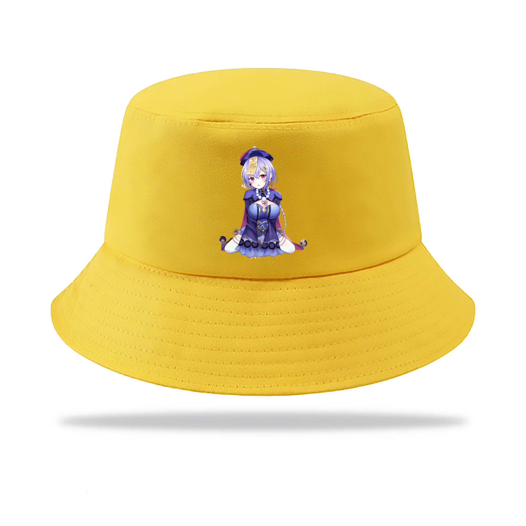 げんし神 七七 なな  genshin Nana アウトドア日除けバケットハット