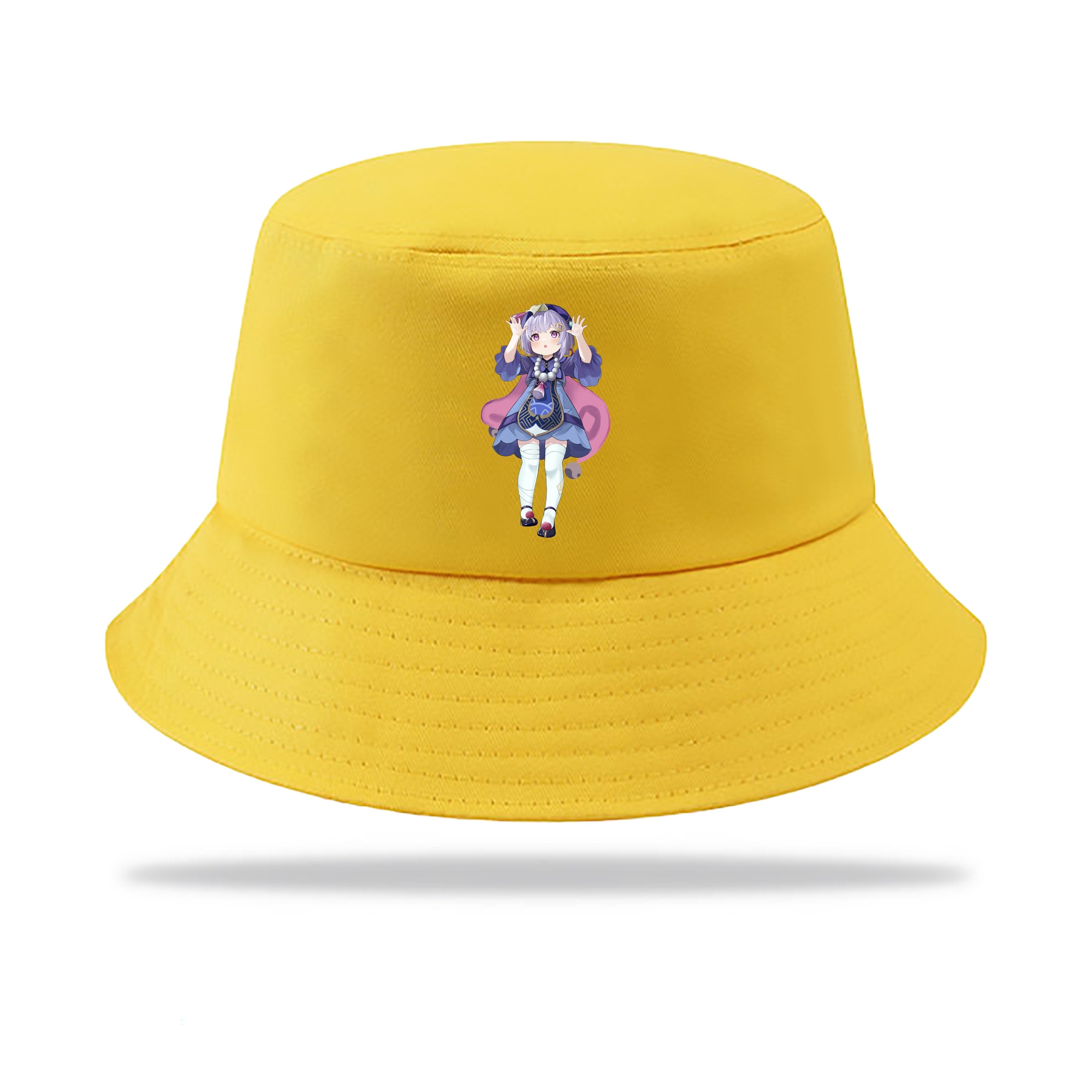 げんし神 七七 なな  genshin Nana アウトドア日除けバケットハット