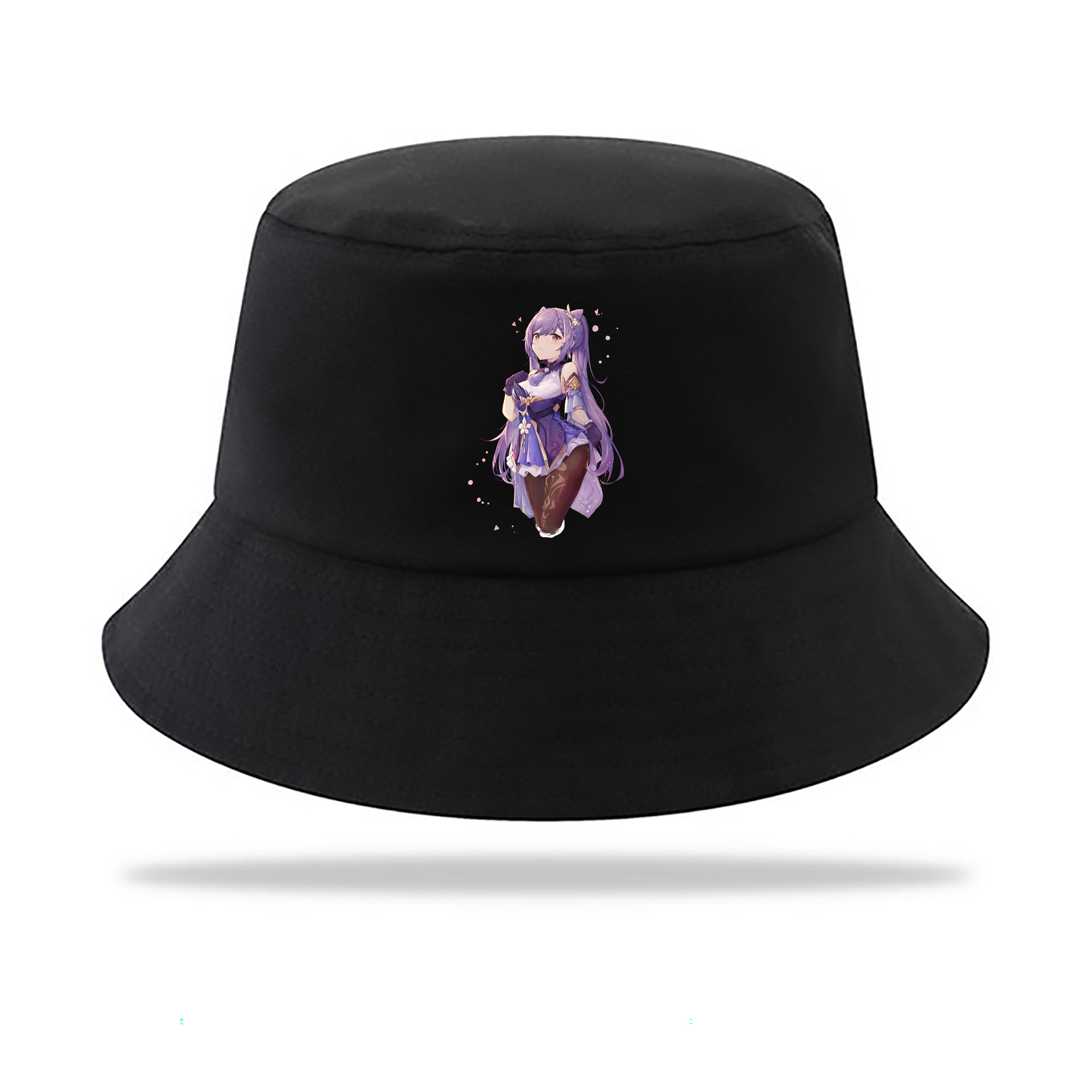 げんし神 刻晴 こくせい genshin Kokusei アウトドア日除けバケットハット