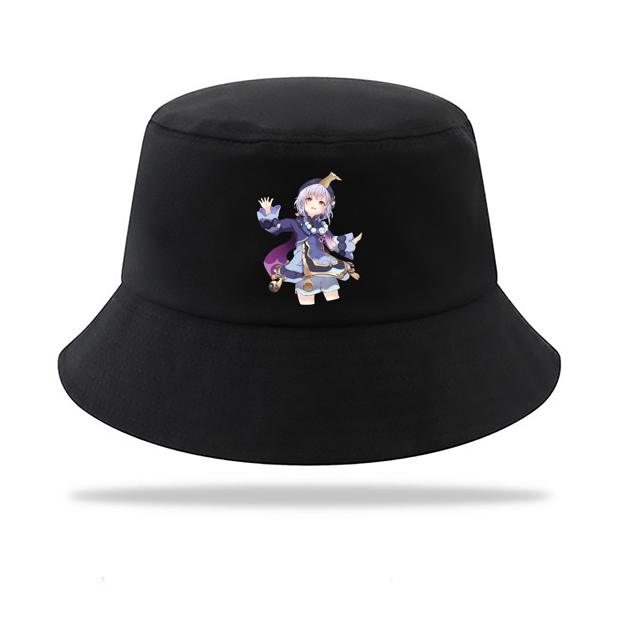 げんし神 七七 なな  genshin Nana アウトドア日除けバケットハット