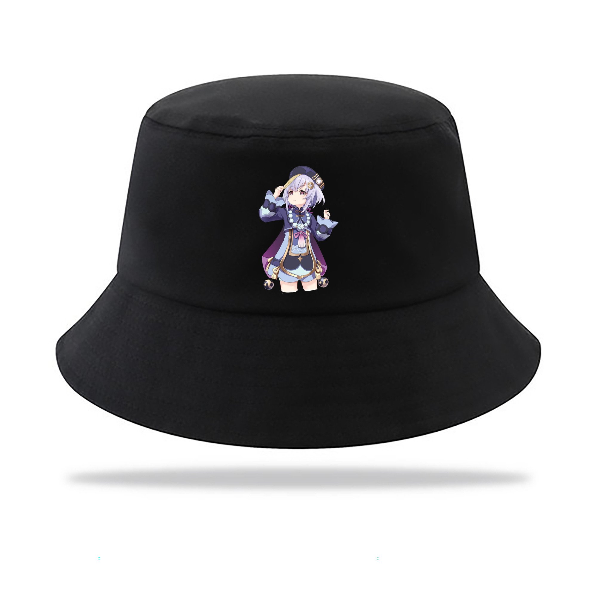 げんし神 七七 なな  genshin Nana アウトドア日除けバケットハット