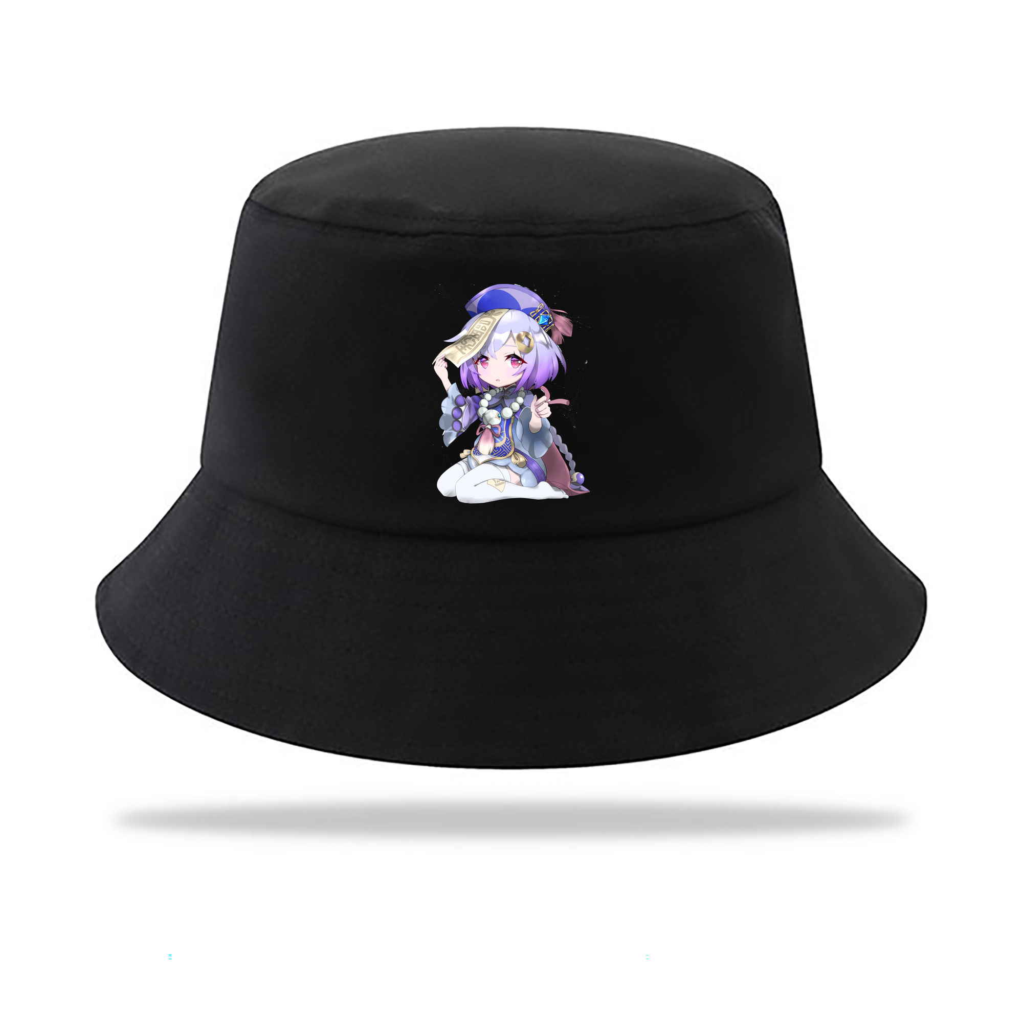 げんし神 七七 なな  genshin Nana アウトドア日除けバケットハット
