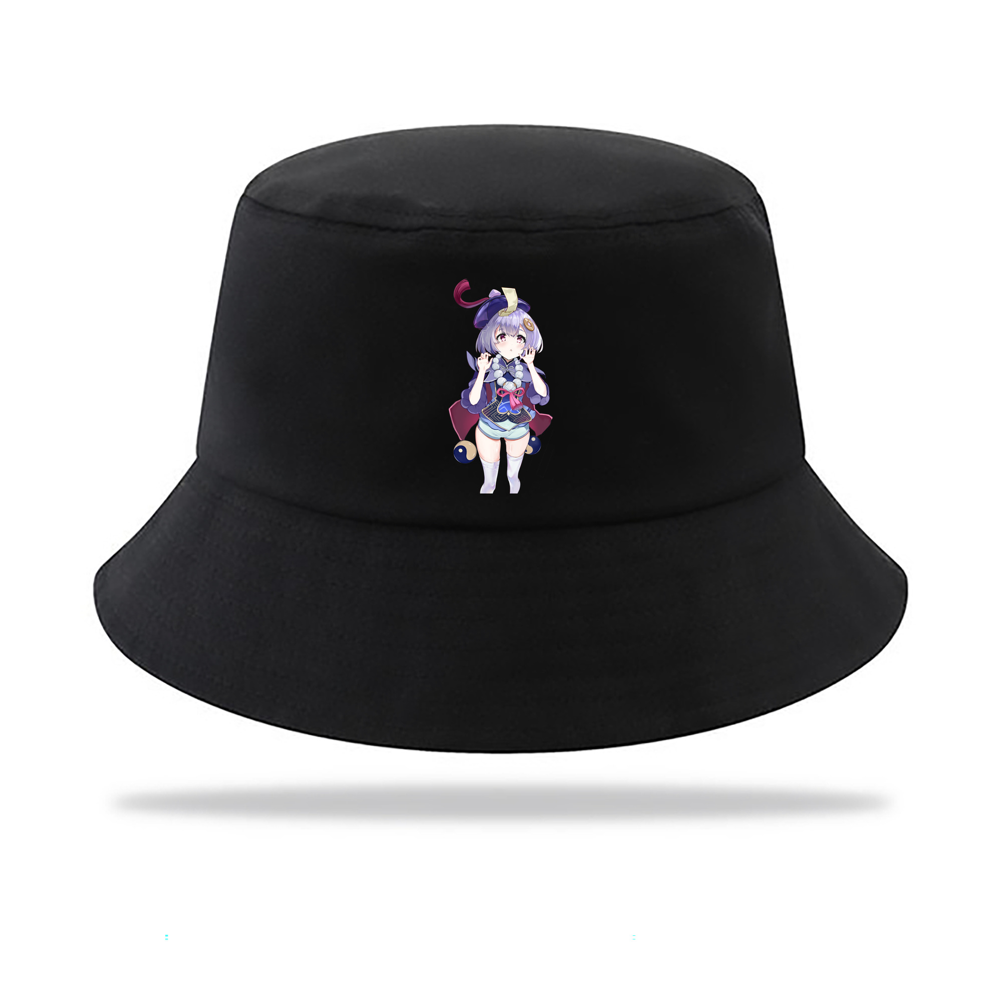 げんし神 七七 なな  genshin Nana アウトドア日除けバケットハット
