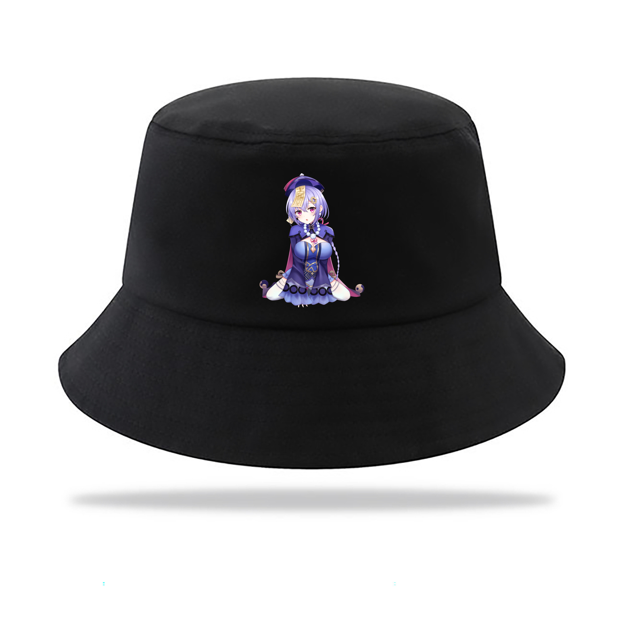 げんし神 七七 なな  genshin Nana アウトドア日除けバケットハット