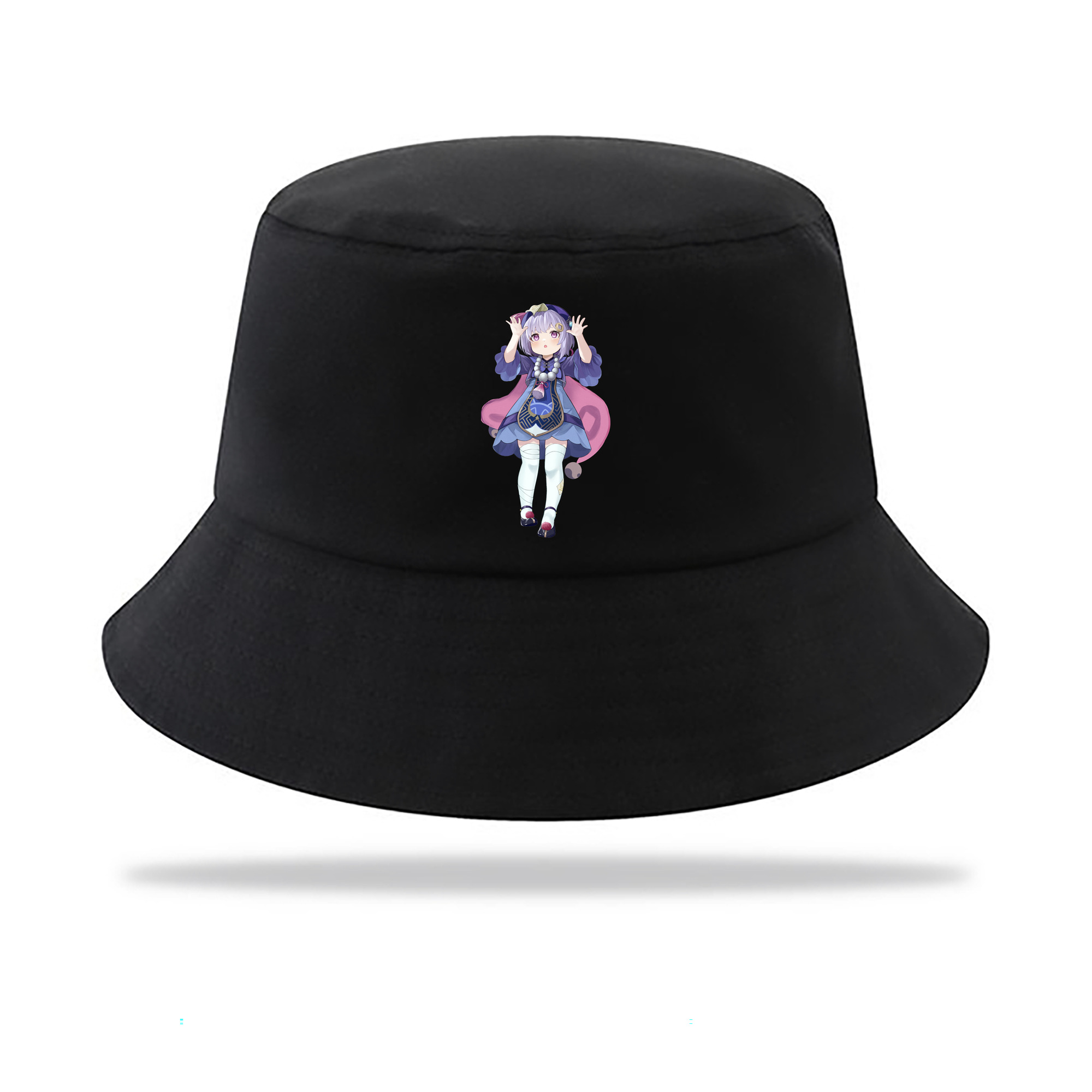 げんし神 七七 なな  genshin Nana アウトドア日除けバケットハット
