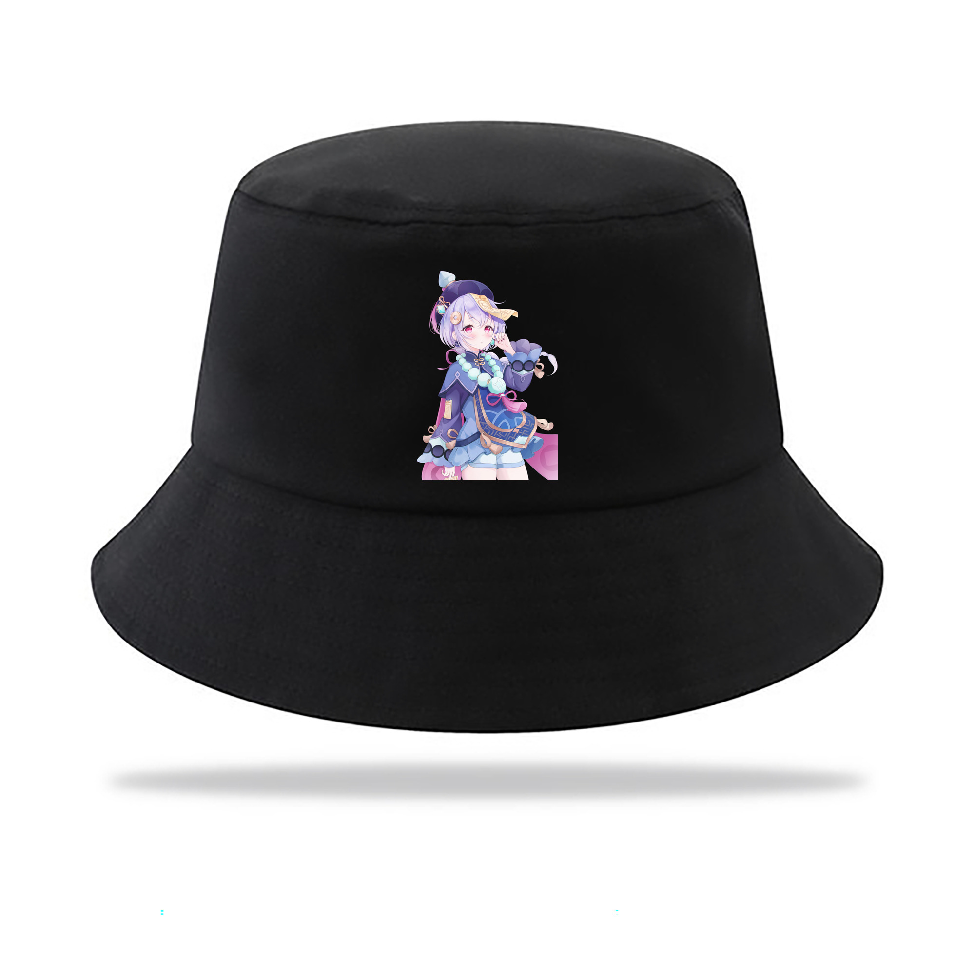 げんし神 七七 なな  genshin Nana アウトドア日除けバケットハット