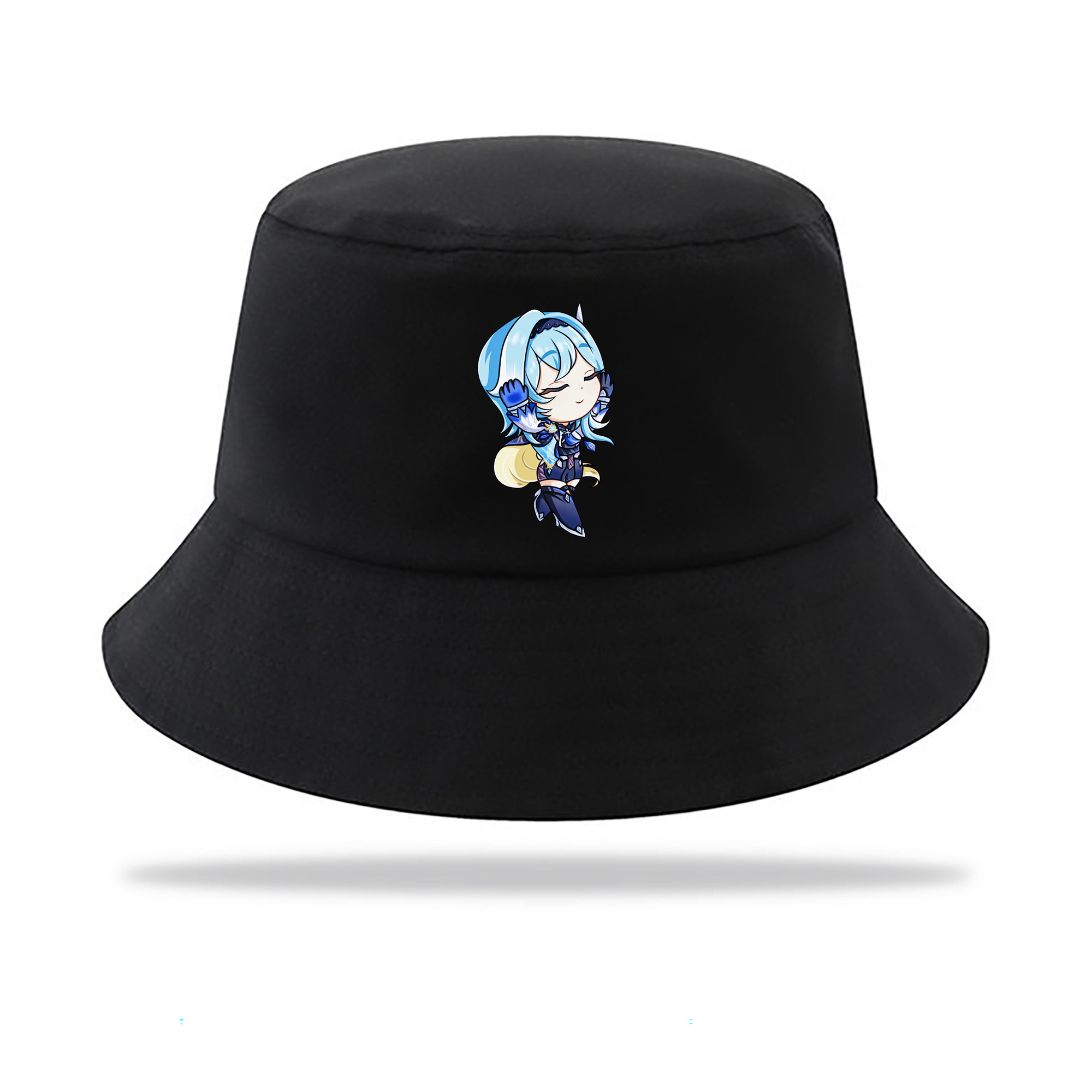 げんし神 优菈 ゆうら genshin Yūra アウトドア日除けバケットハット