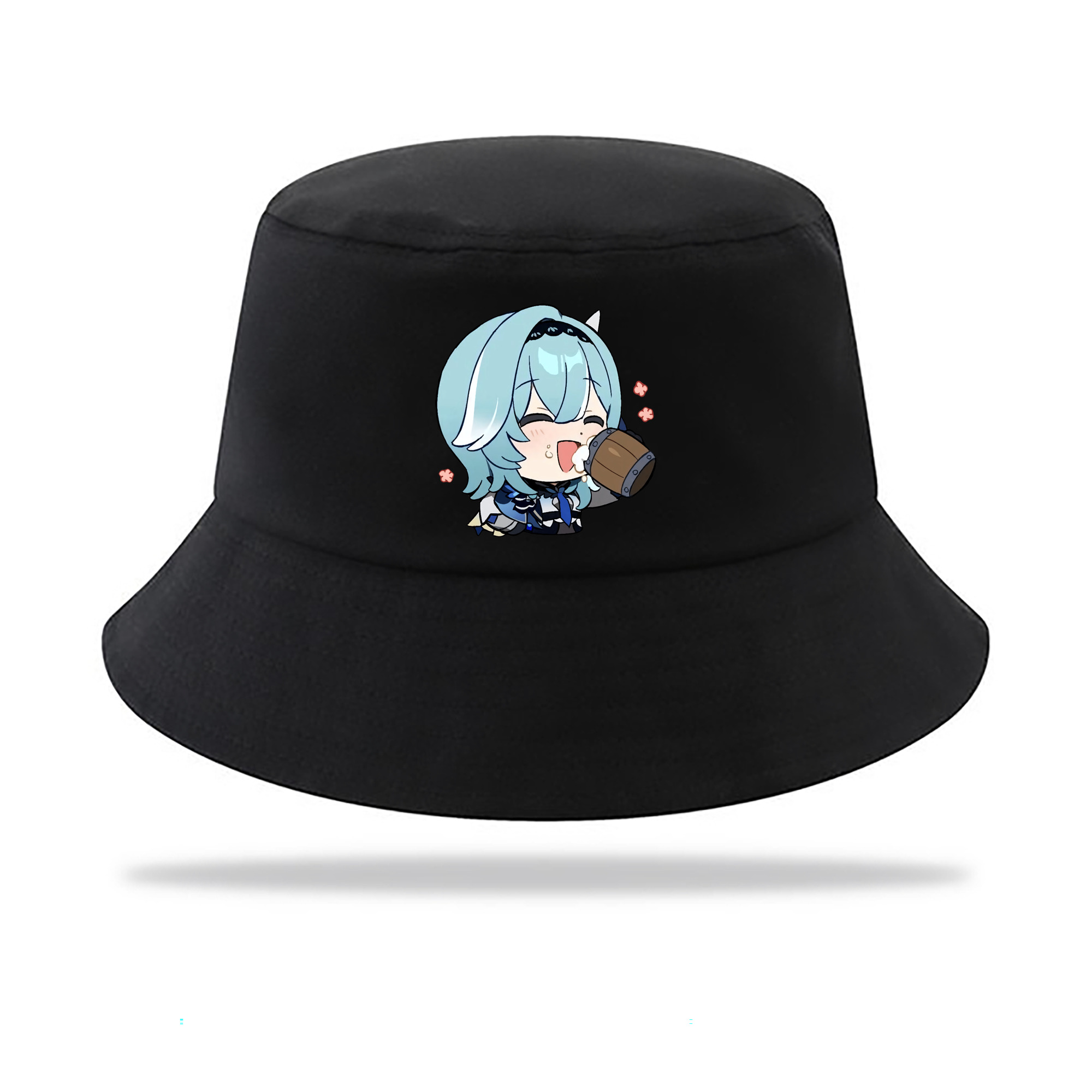 げんし神 优菈 ゆうら genshin Yūra アウトドア日除けバケットハット