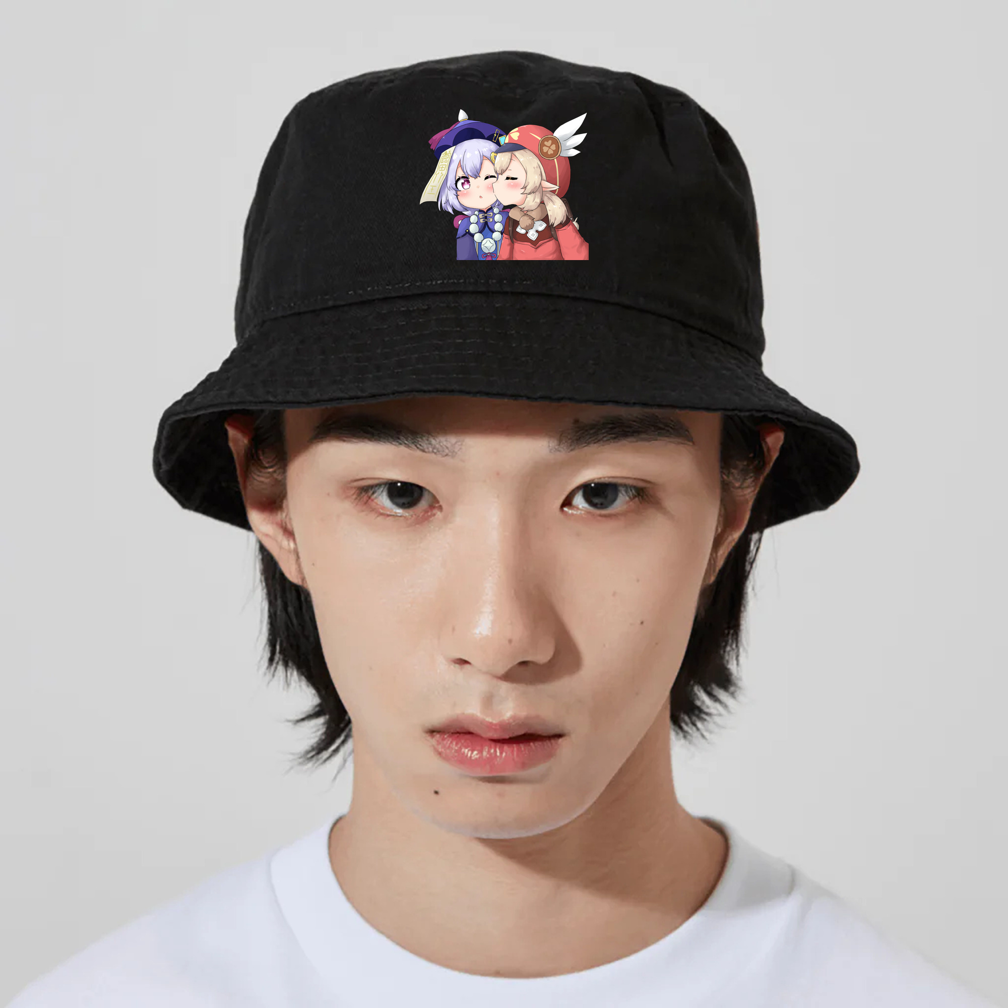 げんし神 七七 なな  genshin Nana アウトドア日除けバケットハット