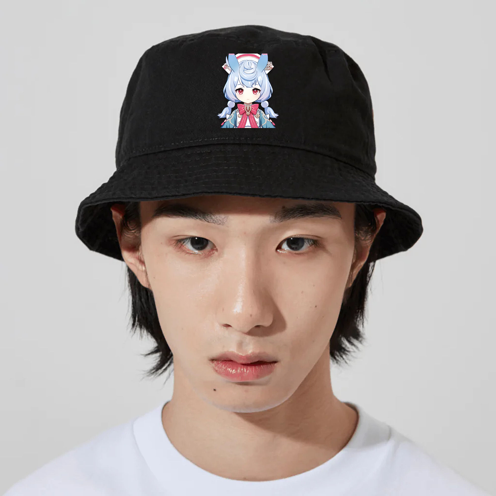 げんし神 シゲウィン genshin Shigewin アウトドア日除けバケットハット