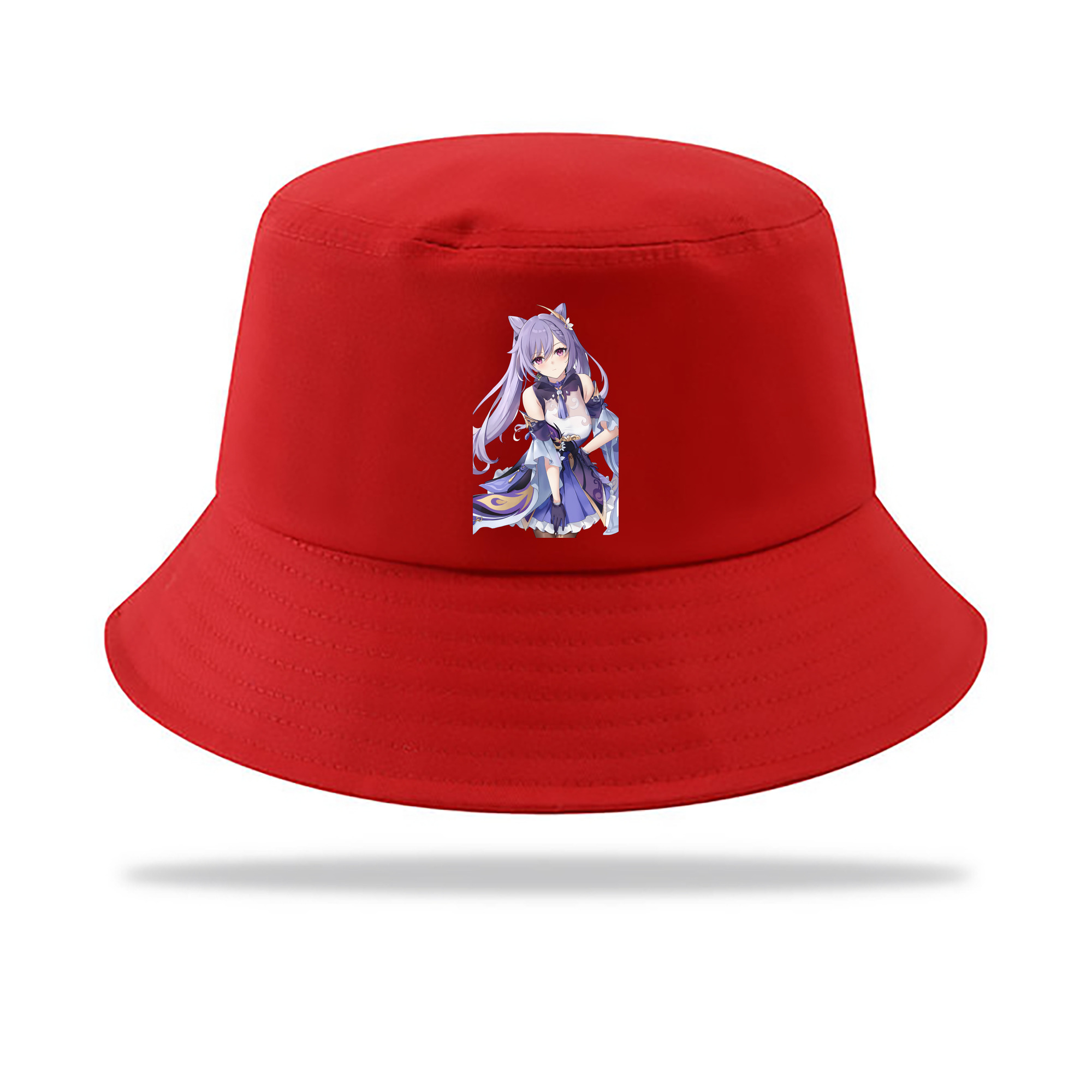 げんし神 刻晴 こくせい genshin Kokusei アウトドア日除けバケットハット