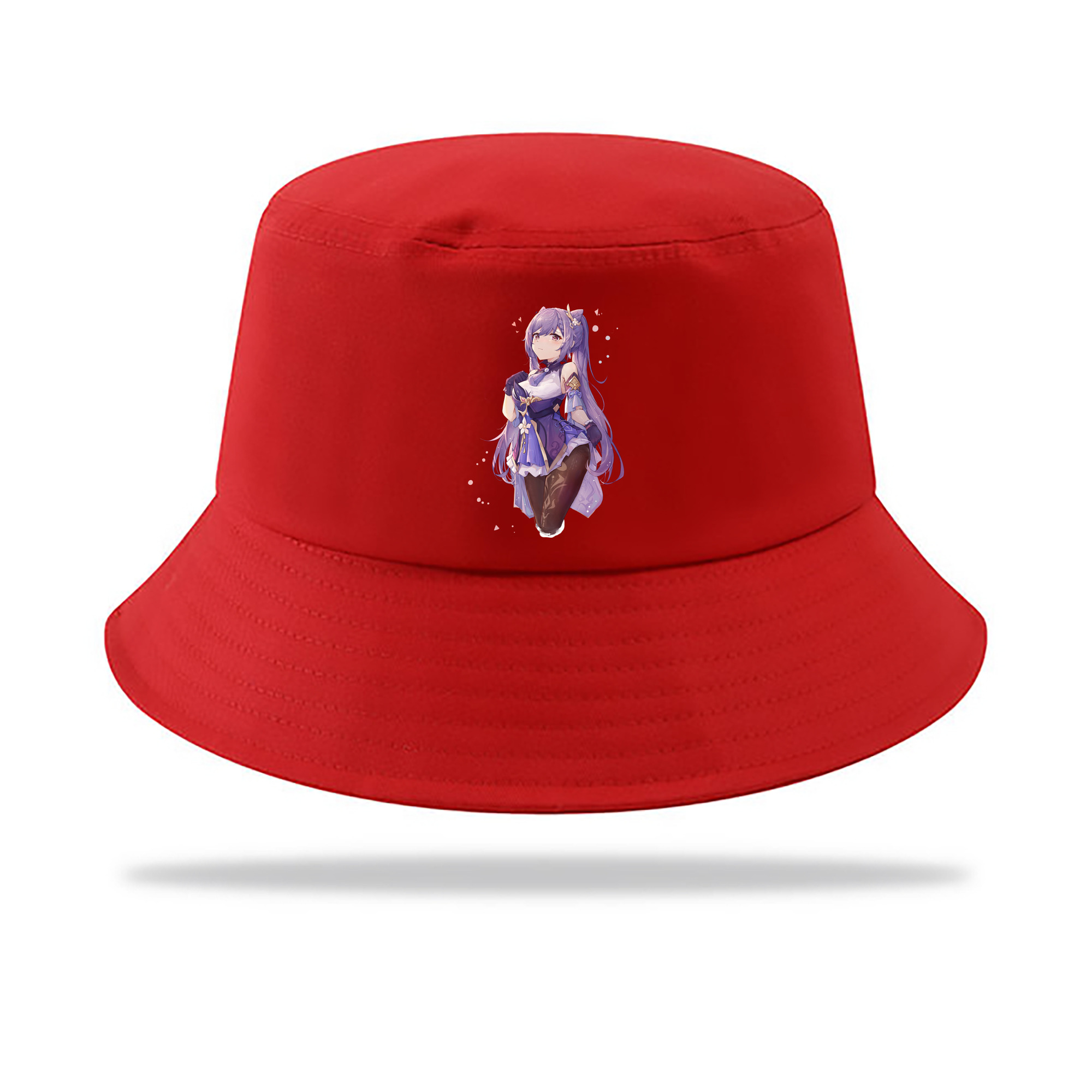 げんし神 刻晴 こくせい genshin Kokusei アウトドア日除けバケットハット