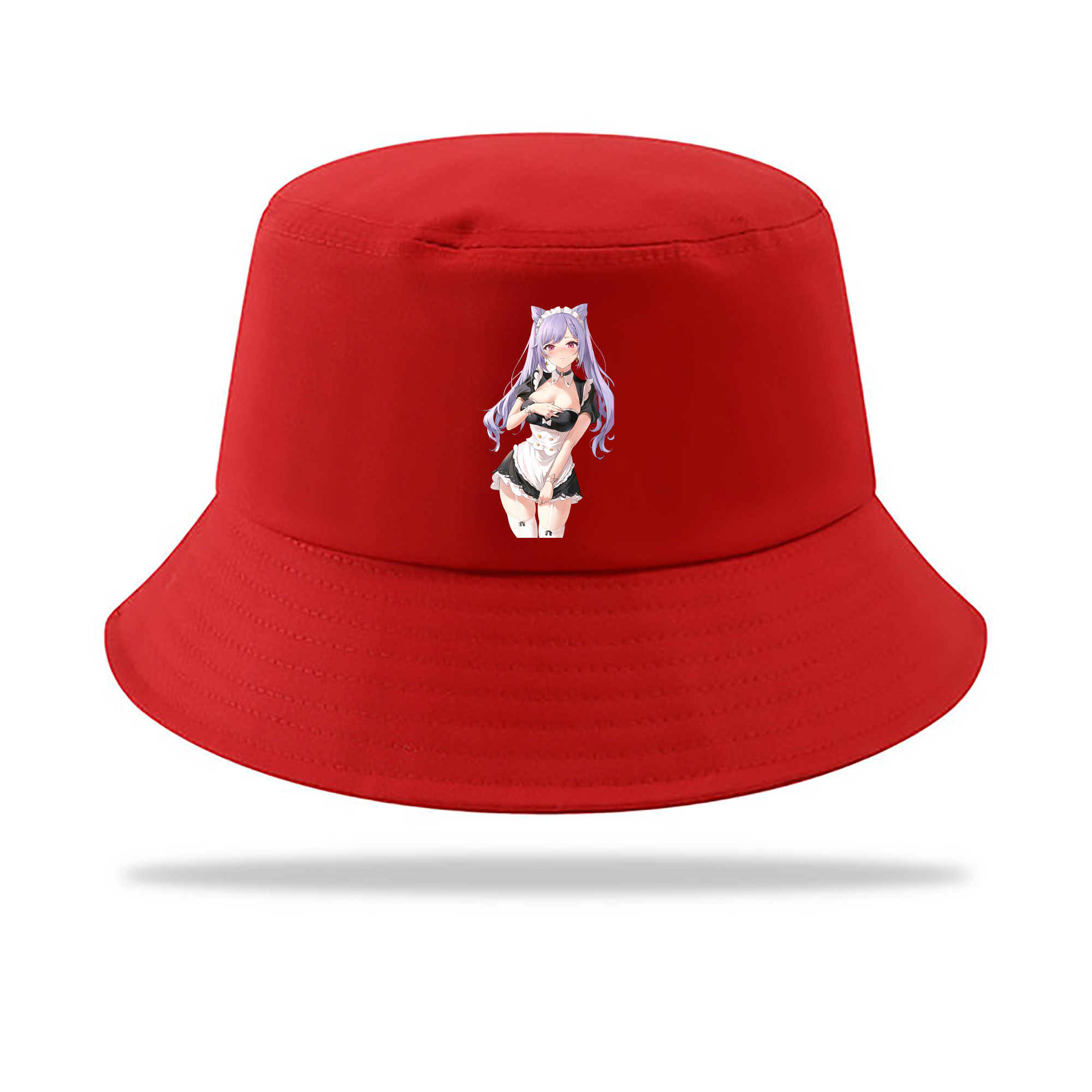 げんし神 刻晴 こくせい genshin Kokusei アウトドア日除けバケットハット