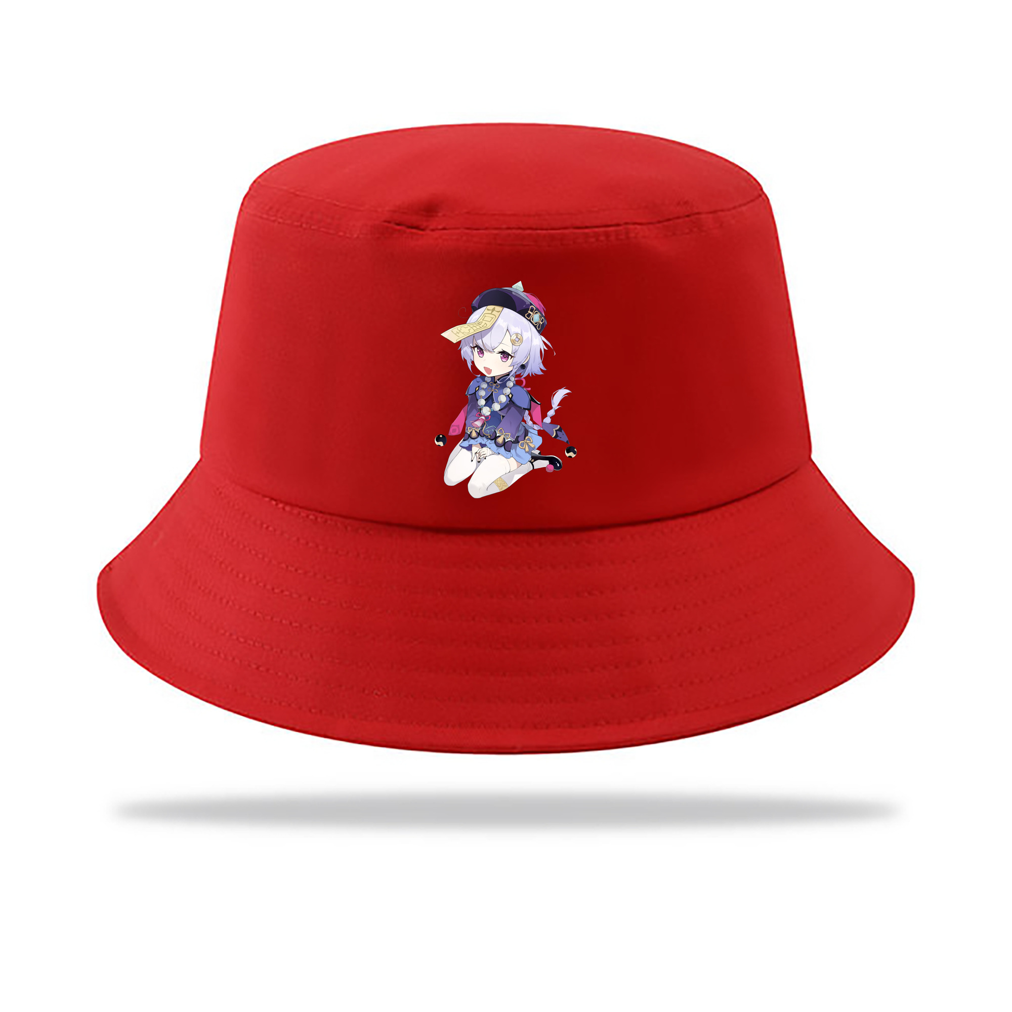 げんし神 七七 なな  genshin Nana アウトドア日除けバケットハット