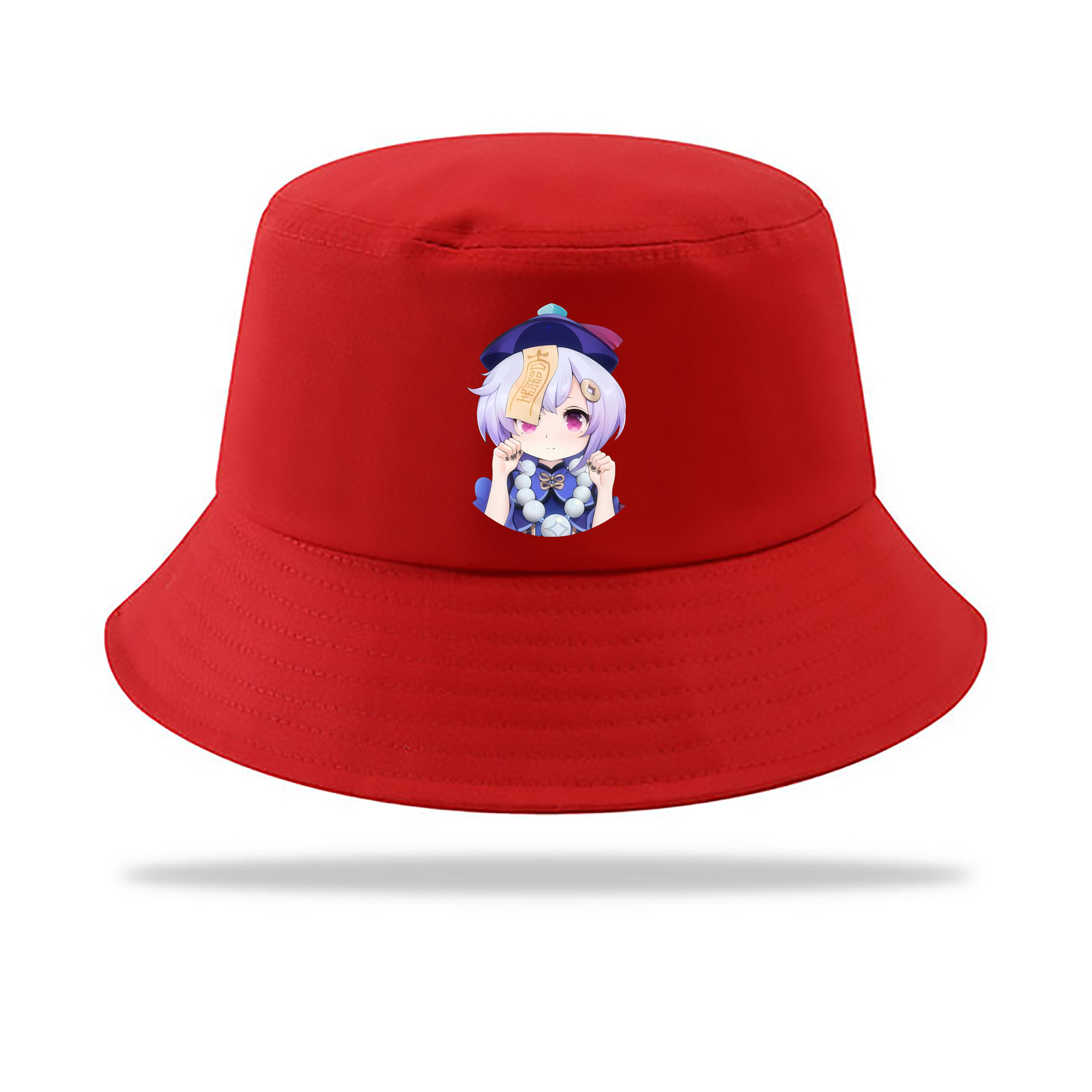 げんし神 七七 なな  genshin Nana アウトドア日除けバケットハット