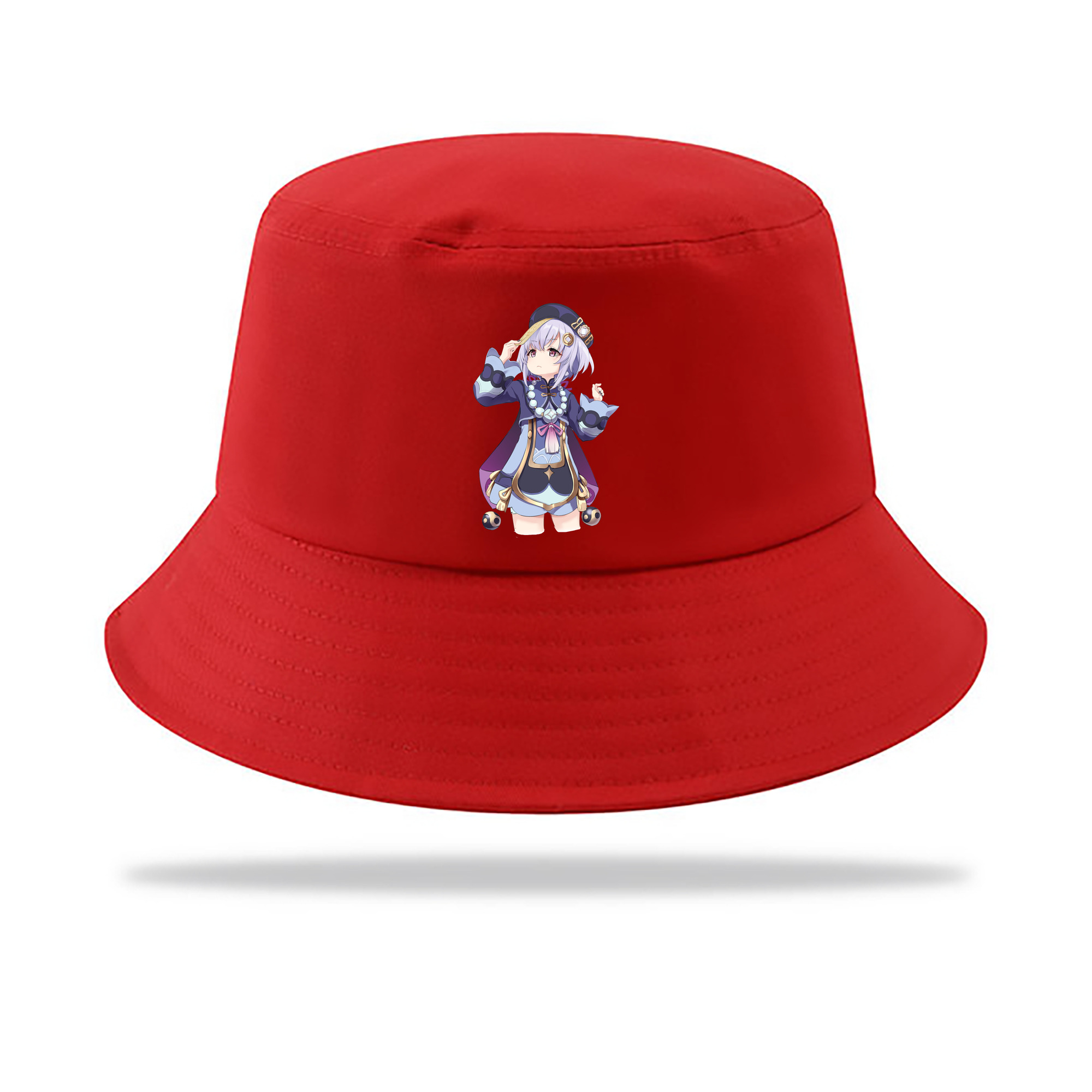 げんし神 七七 なな  genshin Nana アウトドア日除けバケットハット