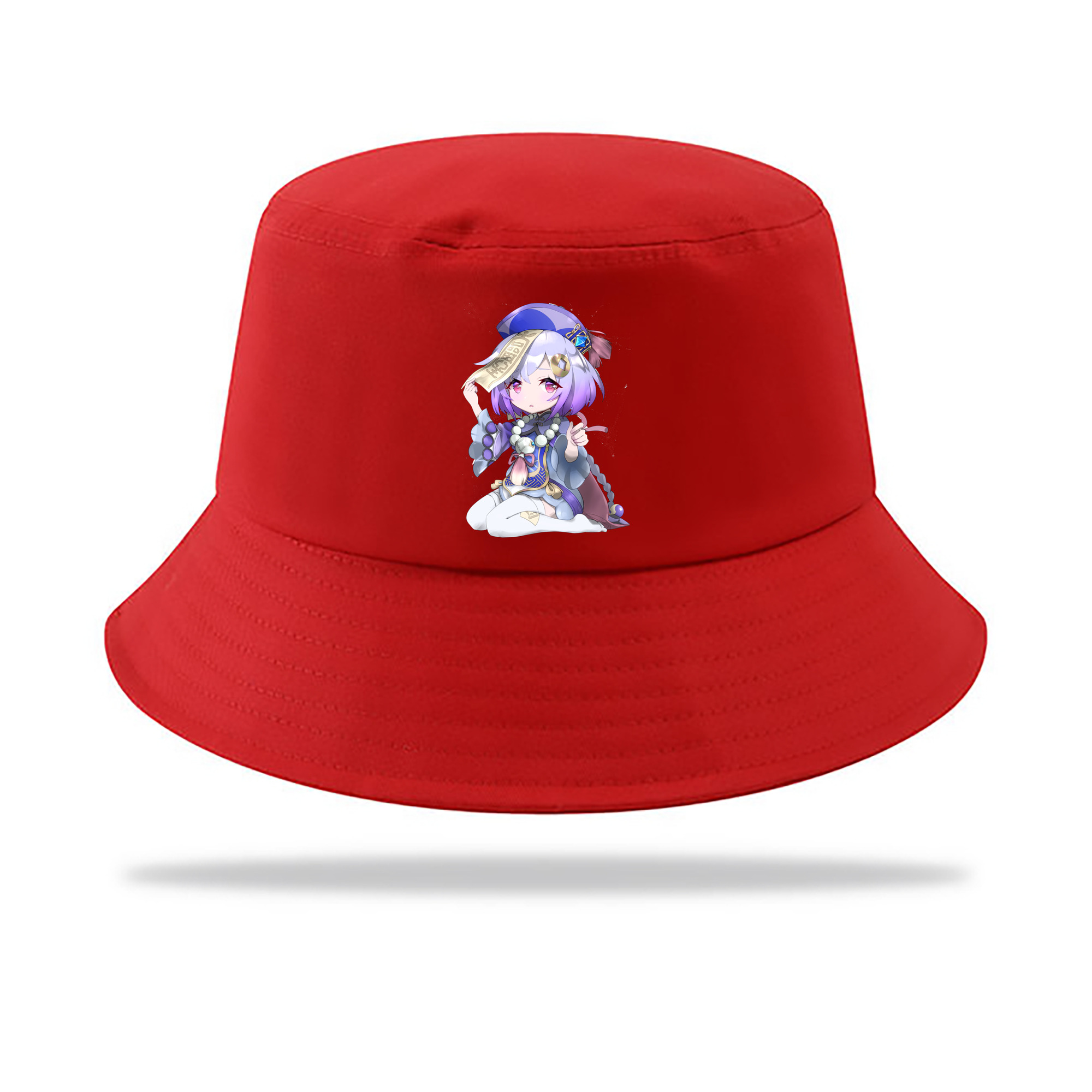 げんし神 七七 なな  genshin Nana アウトドア日除けバケットハット