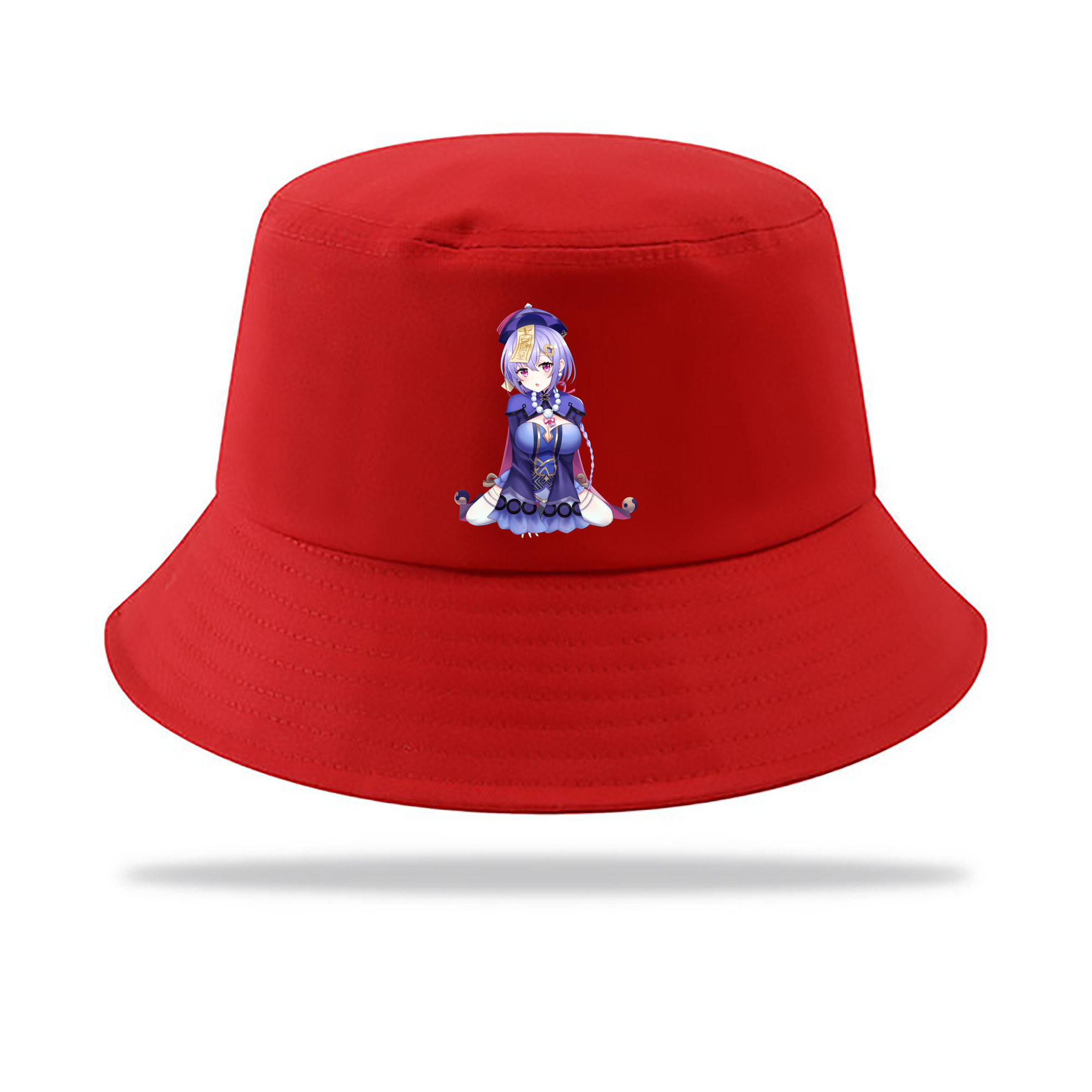 げんし神 七七 なな  genshin Nana アウトドア日除けバケットハット