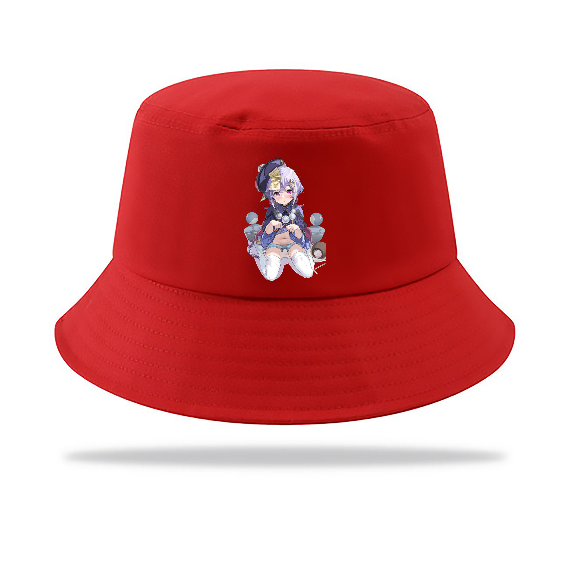 げんし神 七七 なな  genshin Nana アウトドア日除けバケットハット