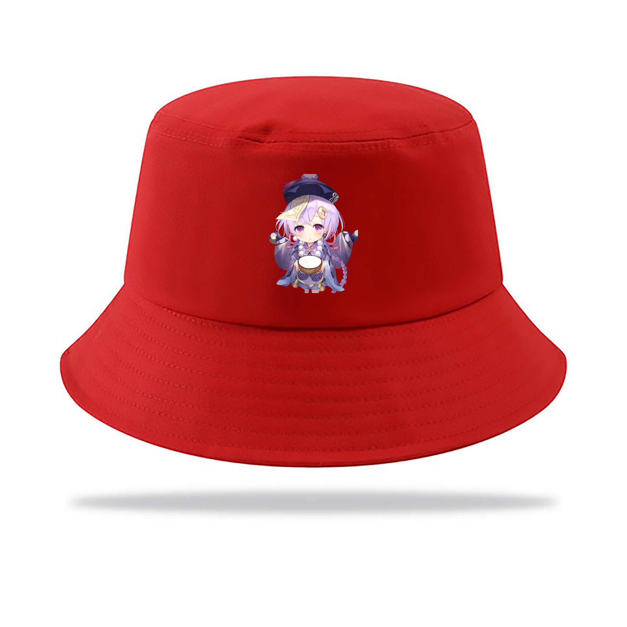 げんし神 七七 なな  genshin Nana アウトドア日除けバケットハット