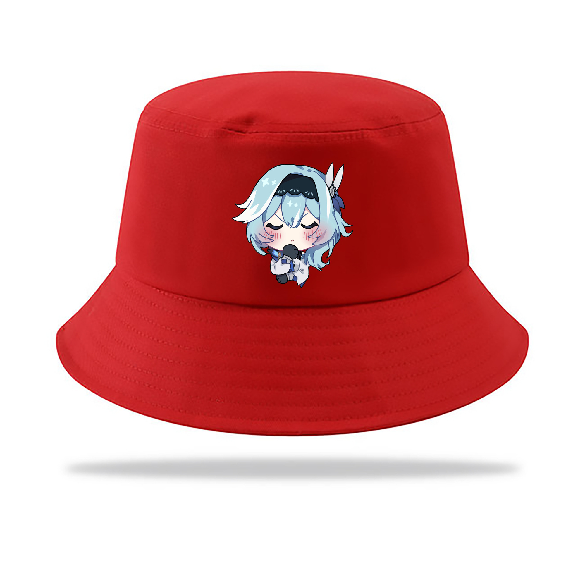 げんし神 优菈 ゆうら genshin Yūra アウトドア日除けバケットハット