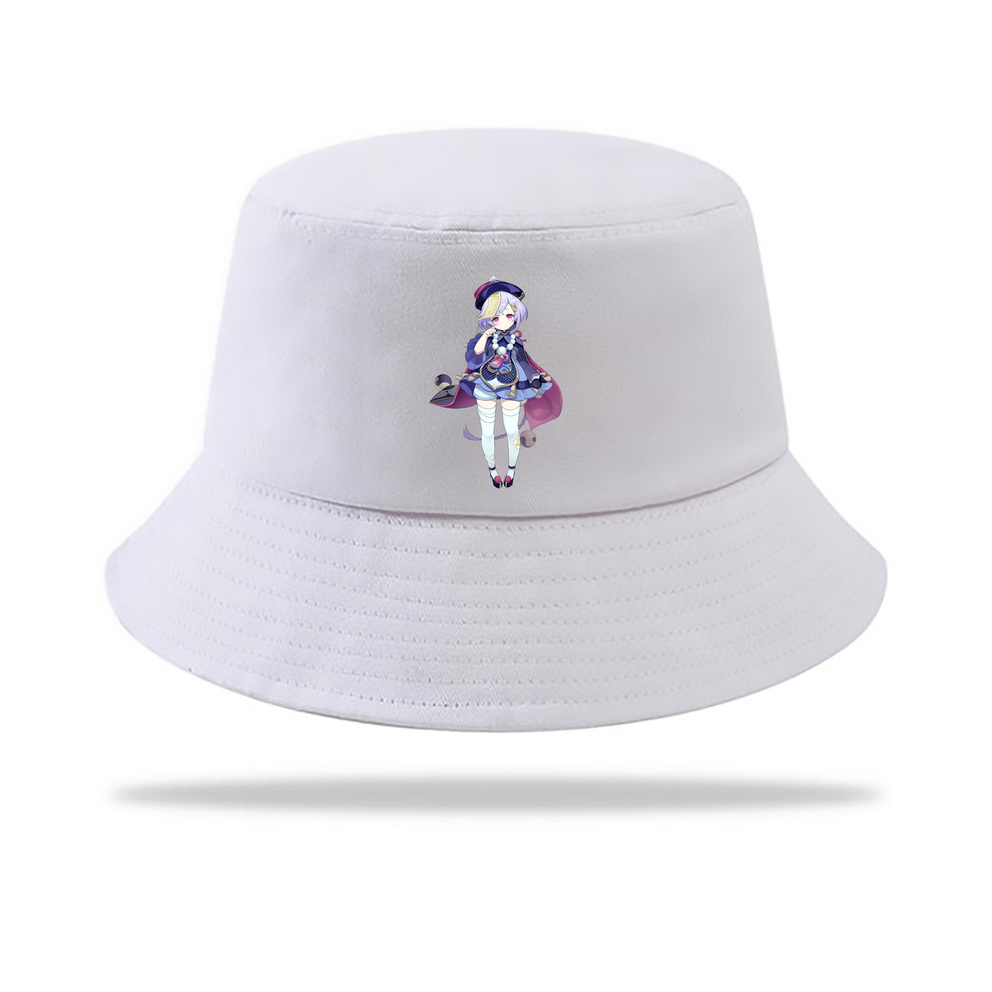げんし神 七七 なな  genshin Nana アウトドア日除けバケットハット