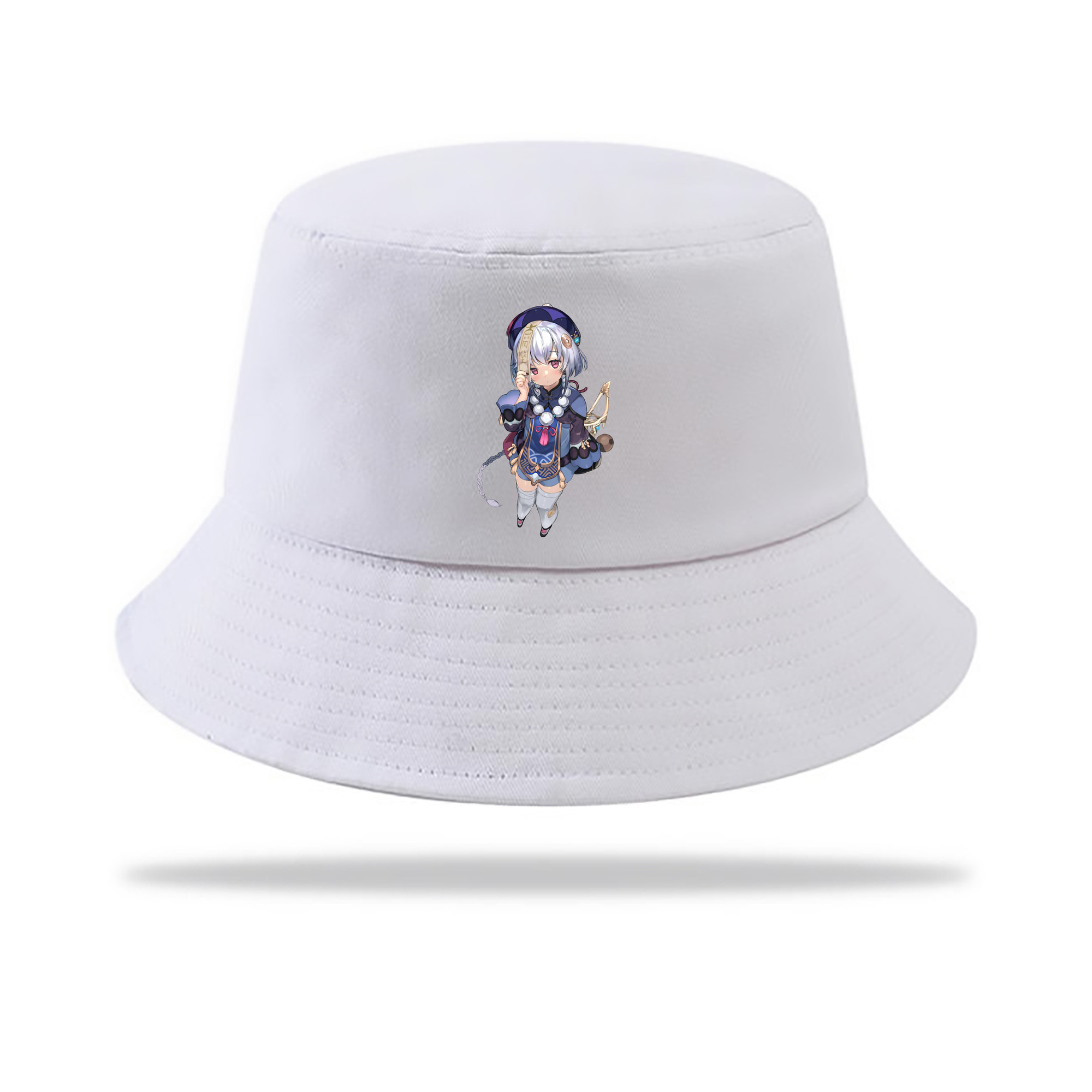 げんし神 七七 なな  genshin Nana アウトドア日除けバケットハット