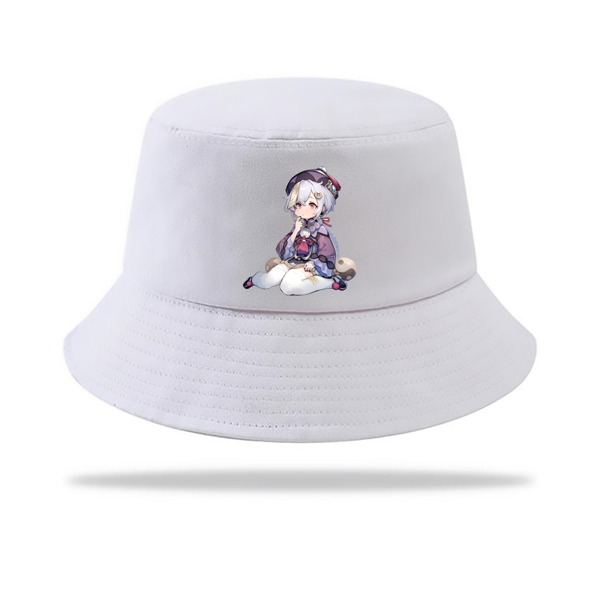 げんし神 七七 なな  genshin Nana アウトドア日除けバケットハット