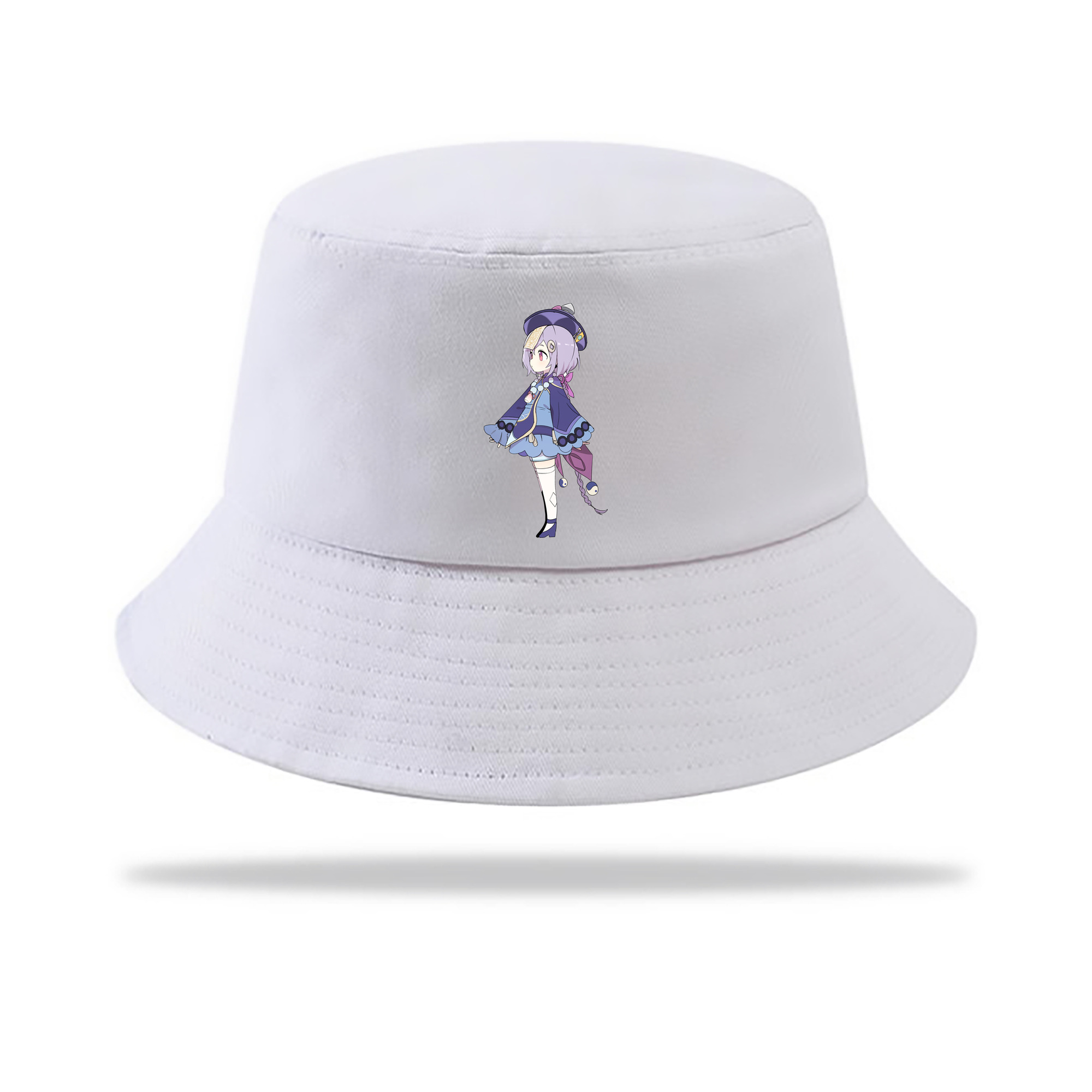 げんし神 七七 なな  genshin Nana アウトドア日除けバケットハット