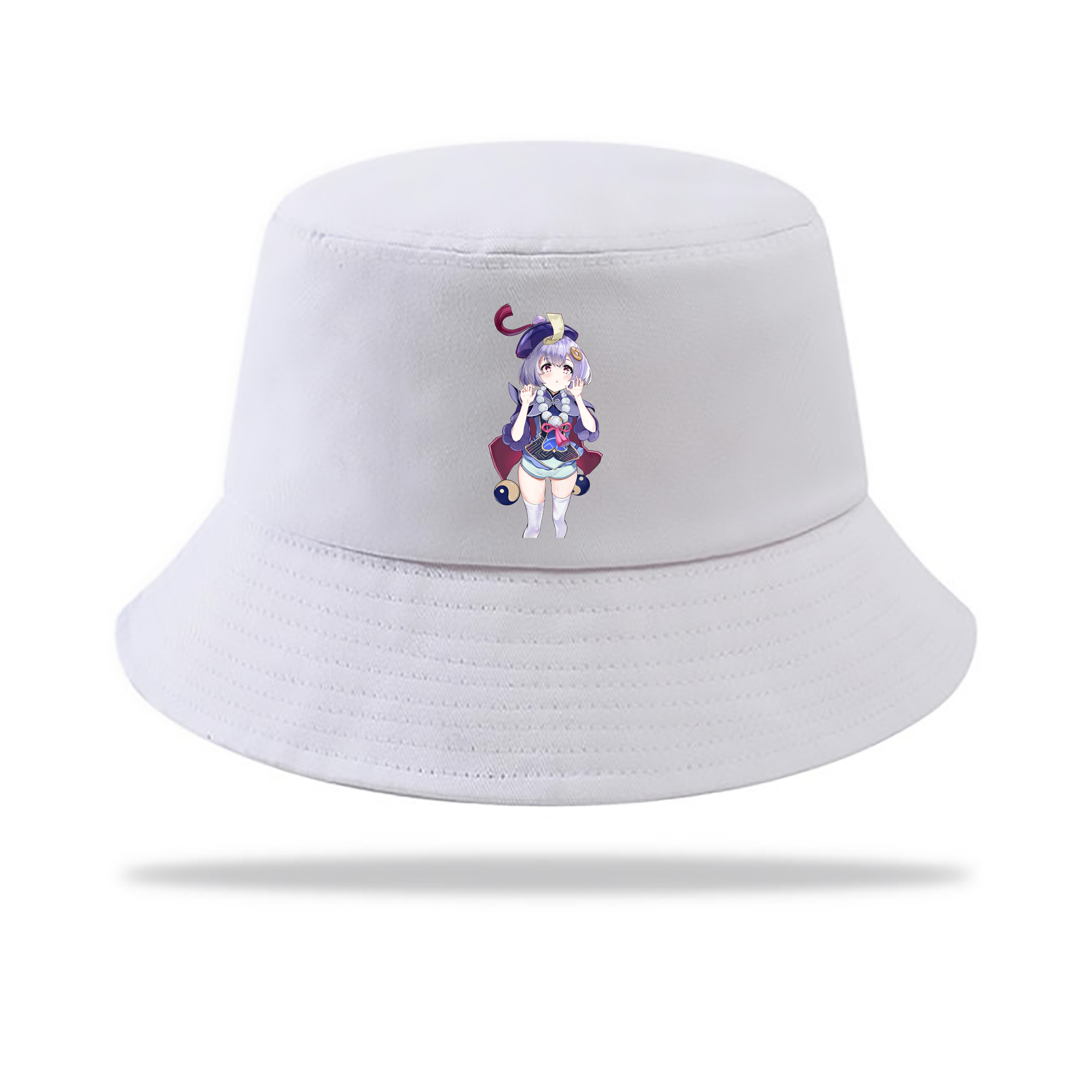 げんし神 七七 なな  genshin Nana アウトドア日除けバケットハット