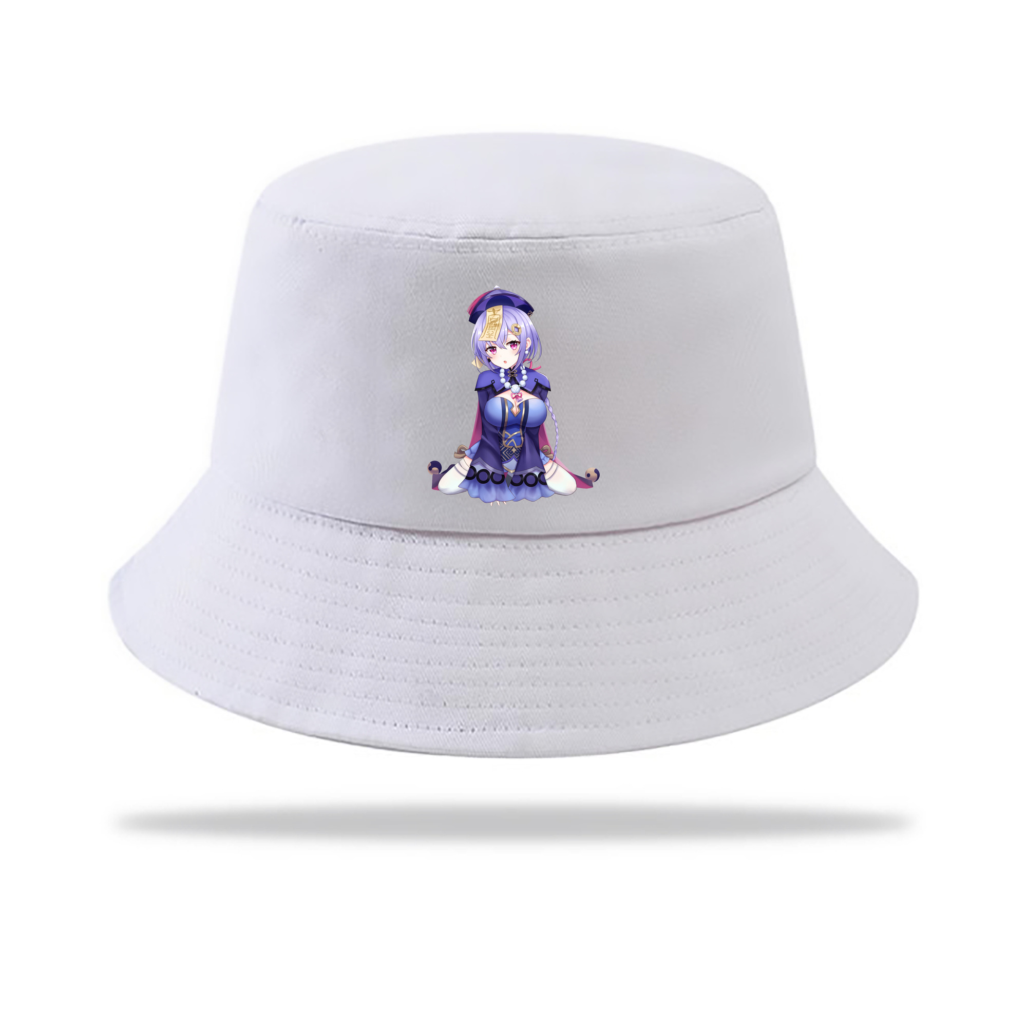 げんし神 七七 なな  genshin Nana アウトドア日除けバケットハット