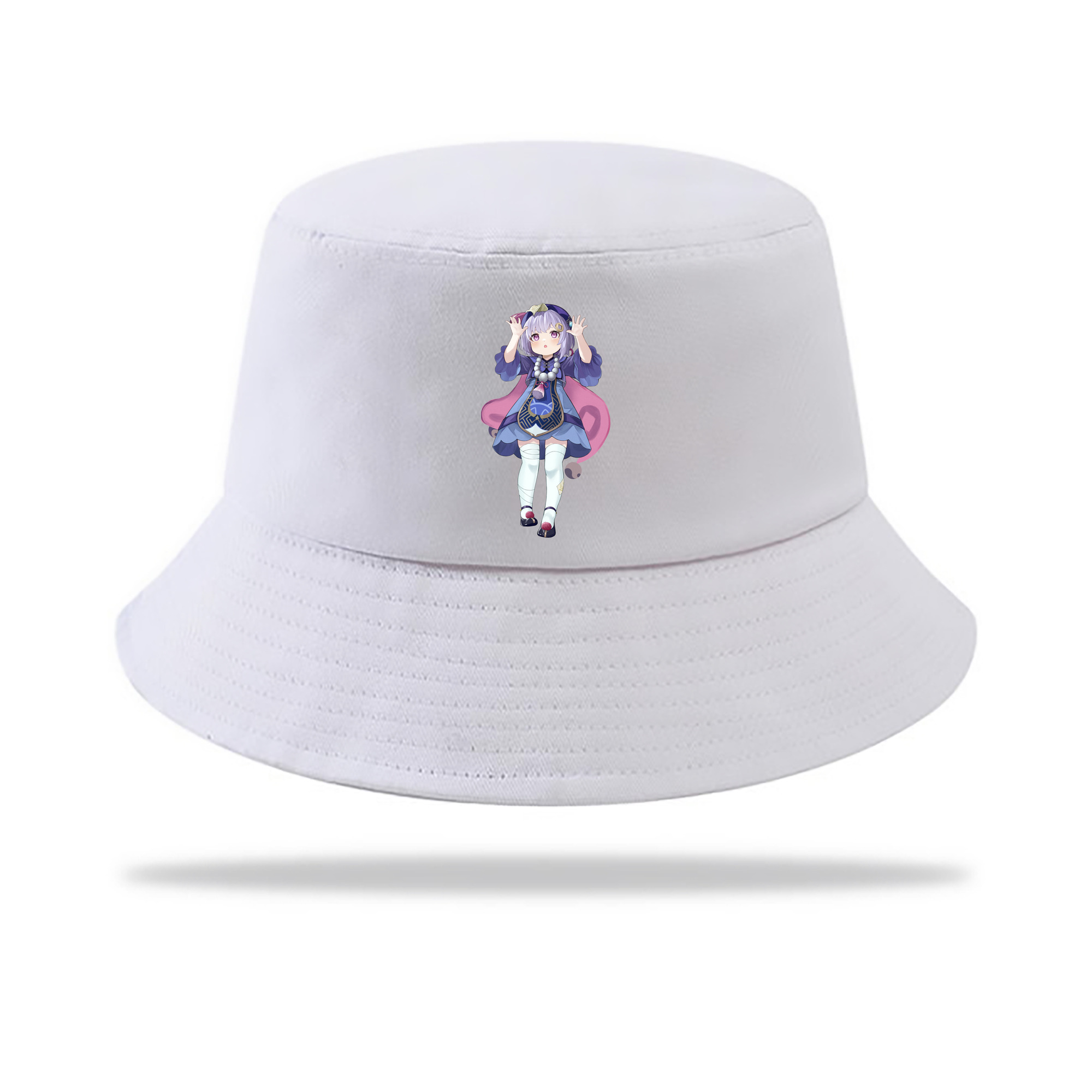 げんし神 七七 なな  genshin Nana アウトドア日除けバケットハット