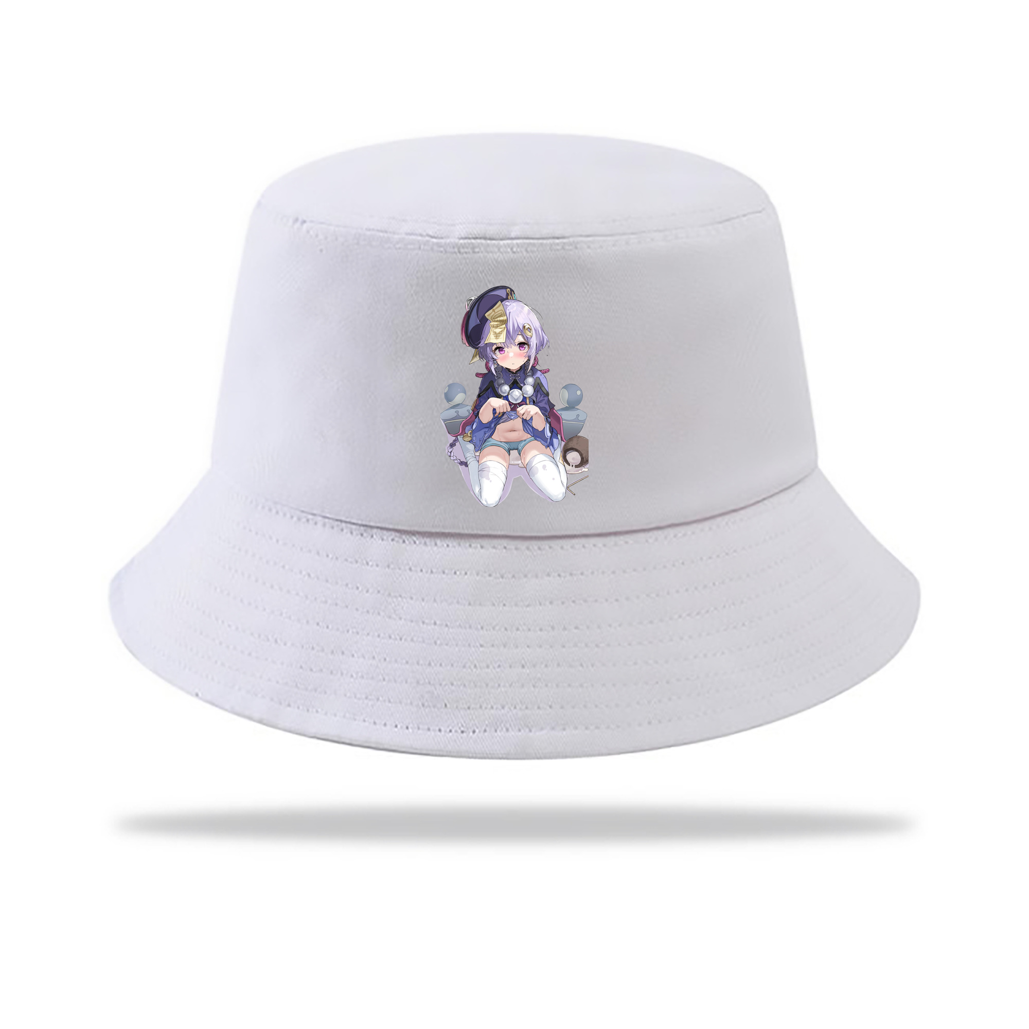 げんし神 七七 なな  genshin Nana アウトドア日除けバケットハット