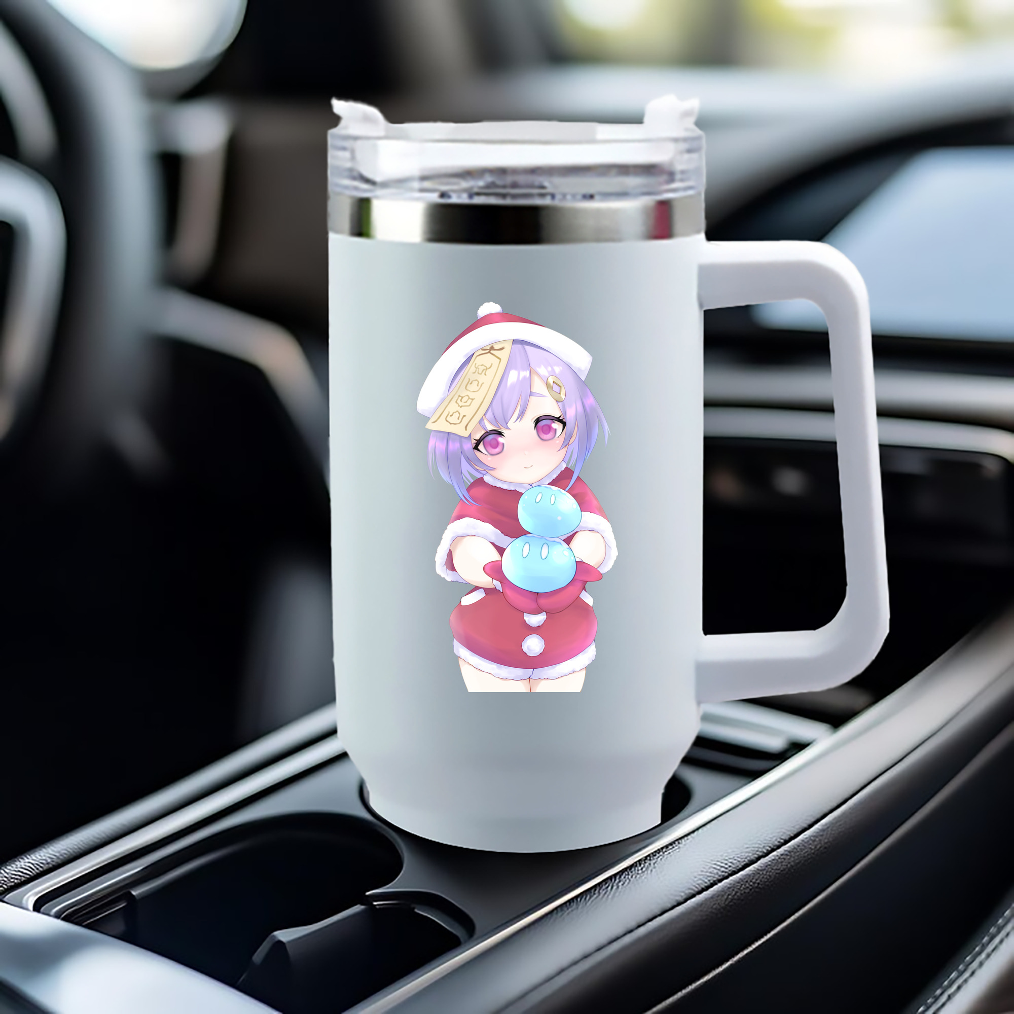 げんし神 七七 なな  genshin Nana 1200mL車用タンブラー（カラープリント）