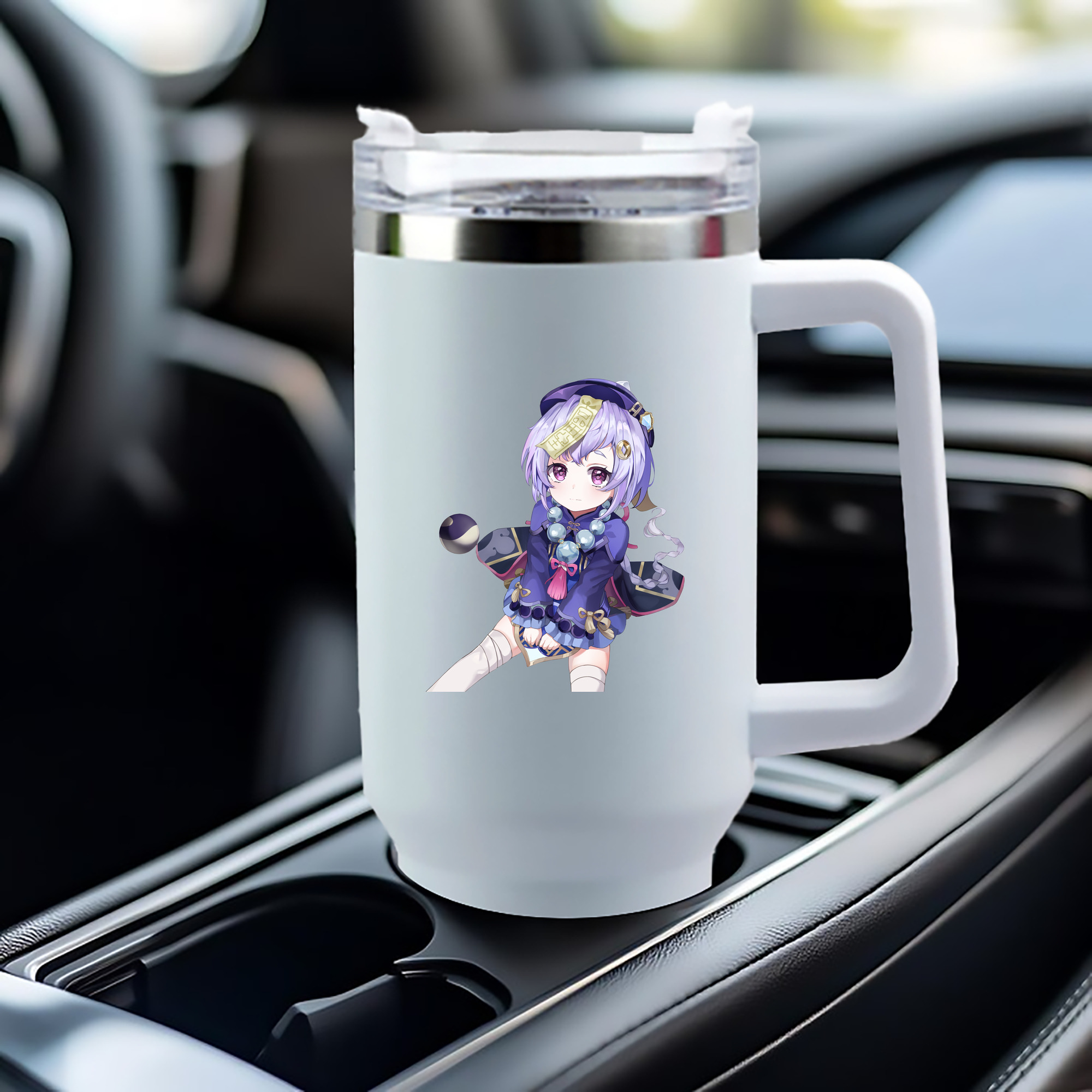 げんし神 七七 なな  genshin Nana 1200mL車用タンブラー（カラープリント）