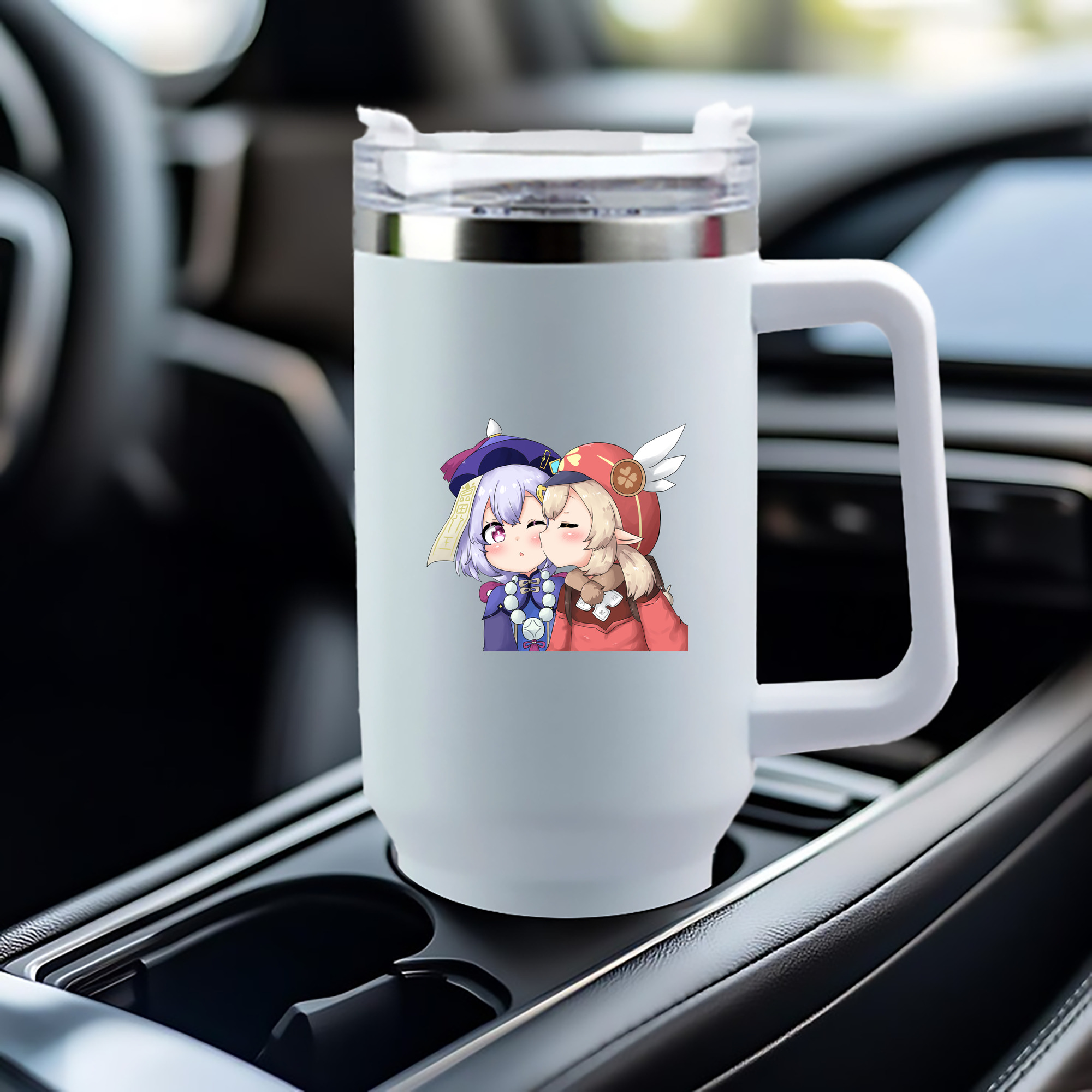 げんし神 七七 なな  genshin Nana 1200mL車用タンブラー（カラープリント）