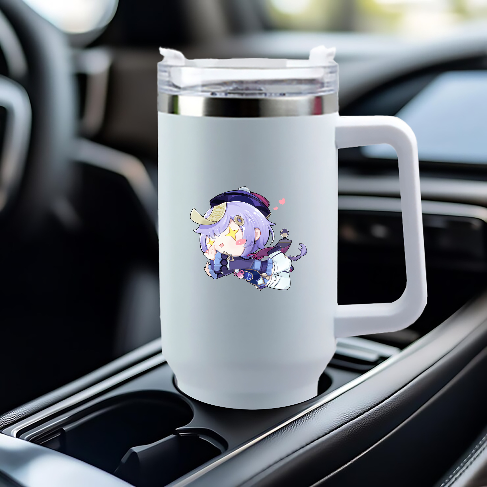 げんし神 七七 なな  genshin Nana 1200mL車用タンブラー（カラープリント）