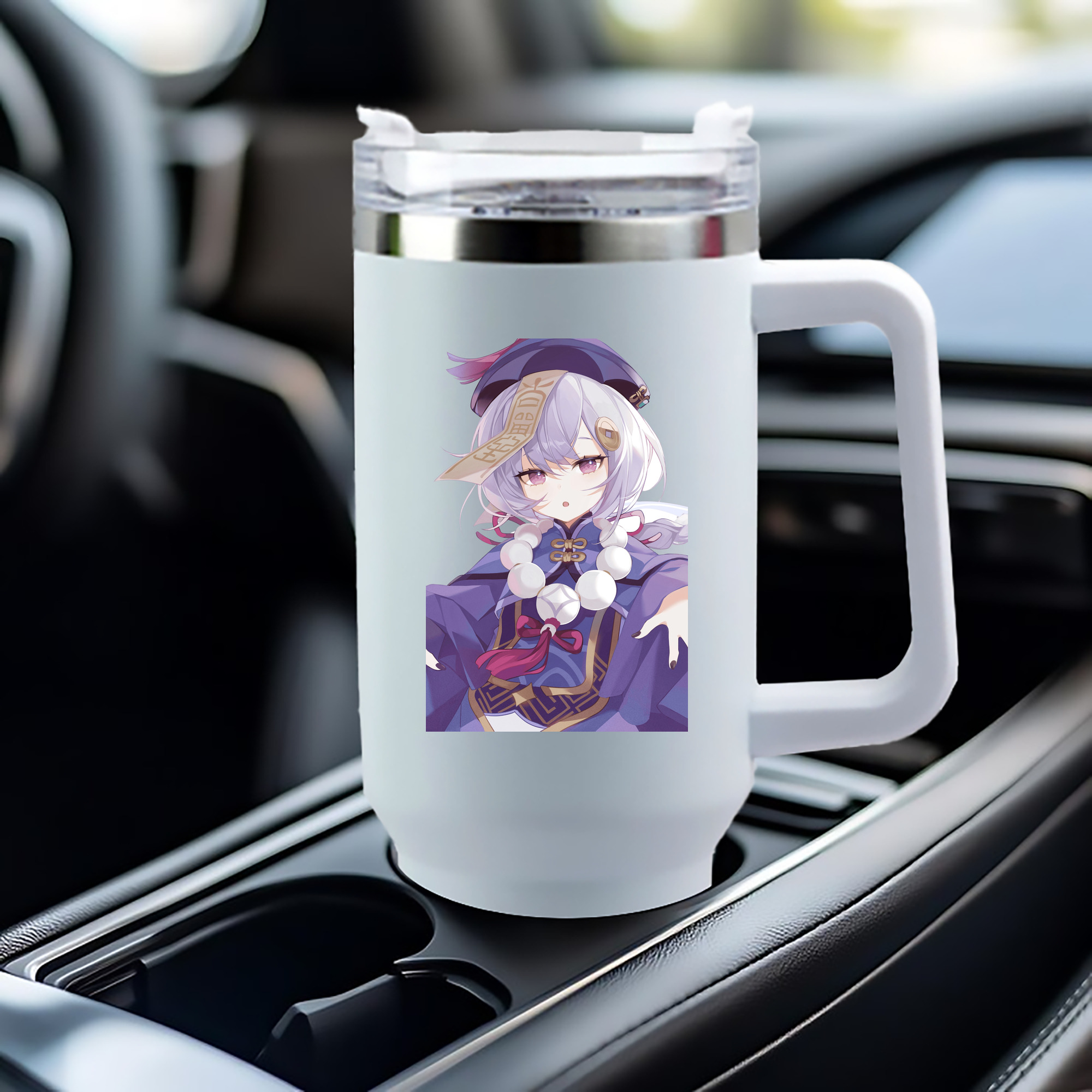 げんし神 七七 なな  genshin Nana 1200mL車用タンブラー（カラープリント）