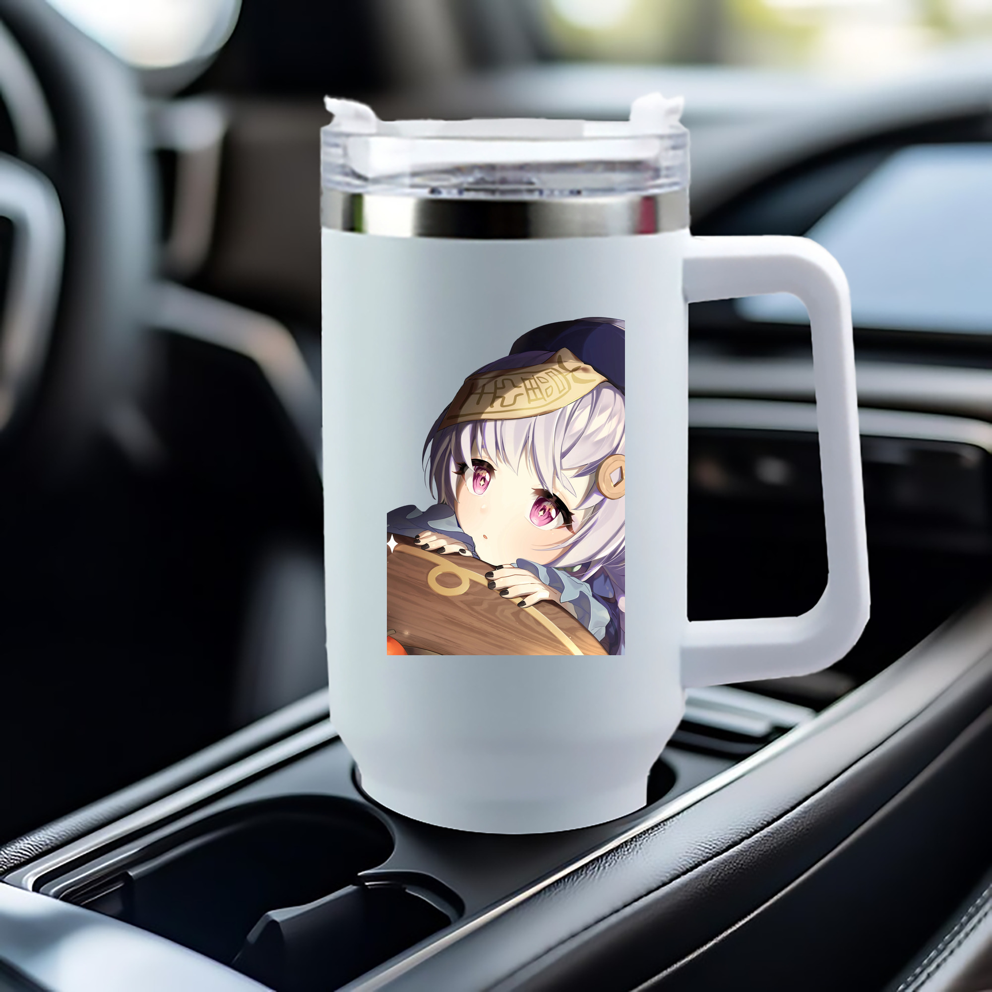 げんし神 七七 なな  genshin Nana 1200mL車用タンブラー（カラープリント）