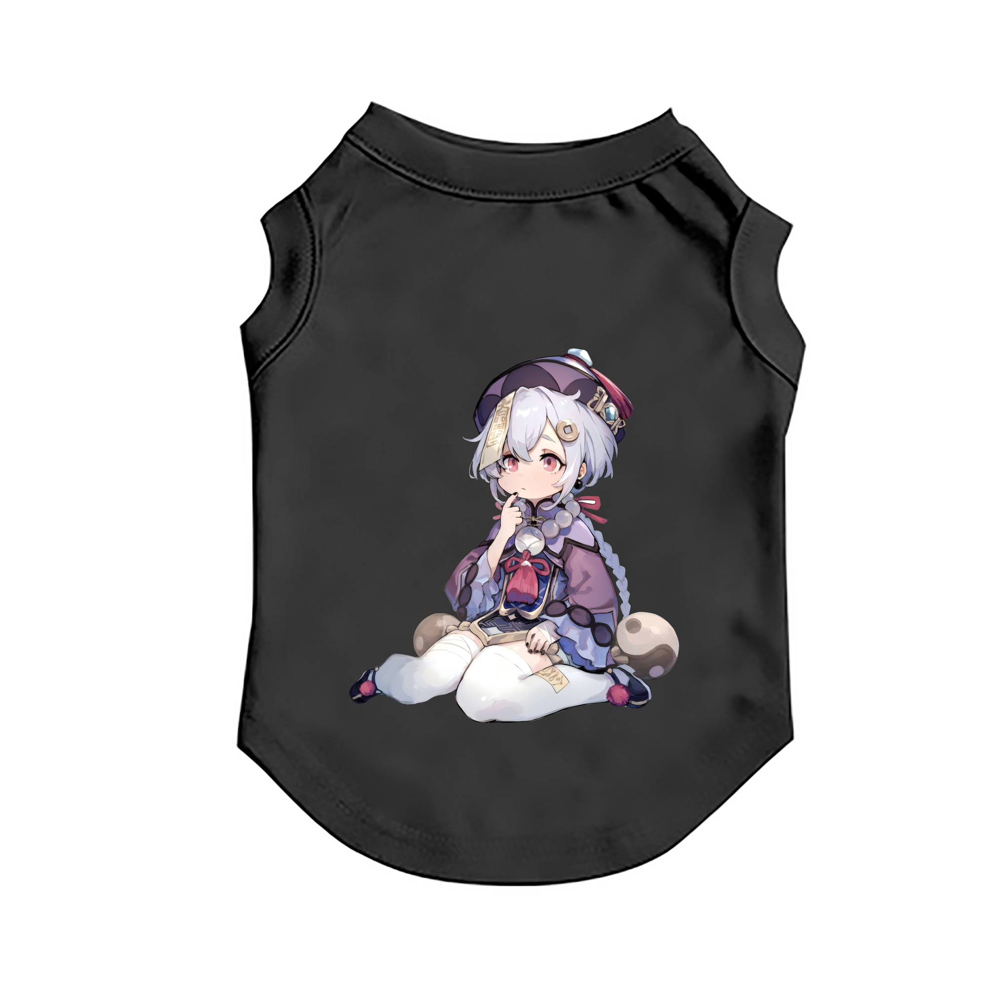 げんし神 七七 なな  genshin Nana ペット用ベスト