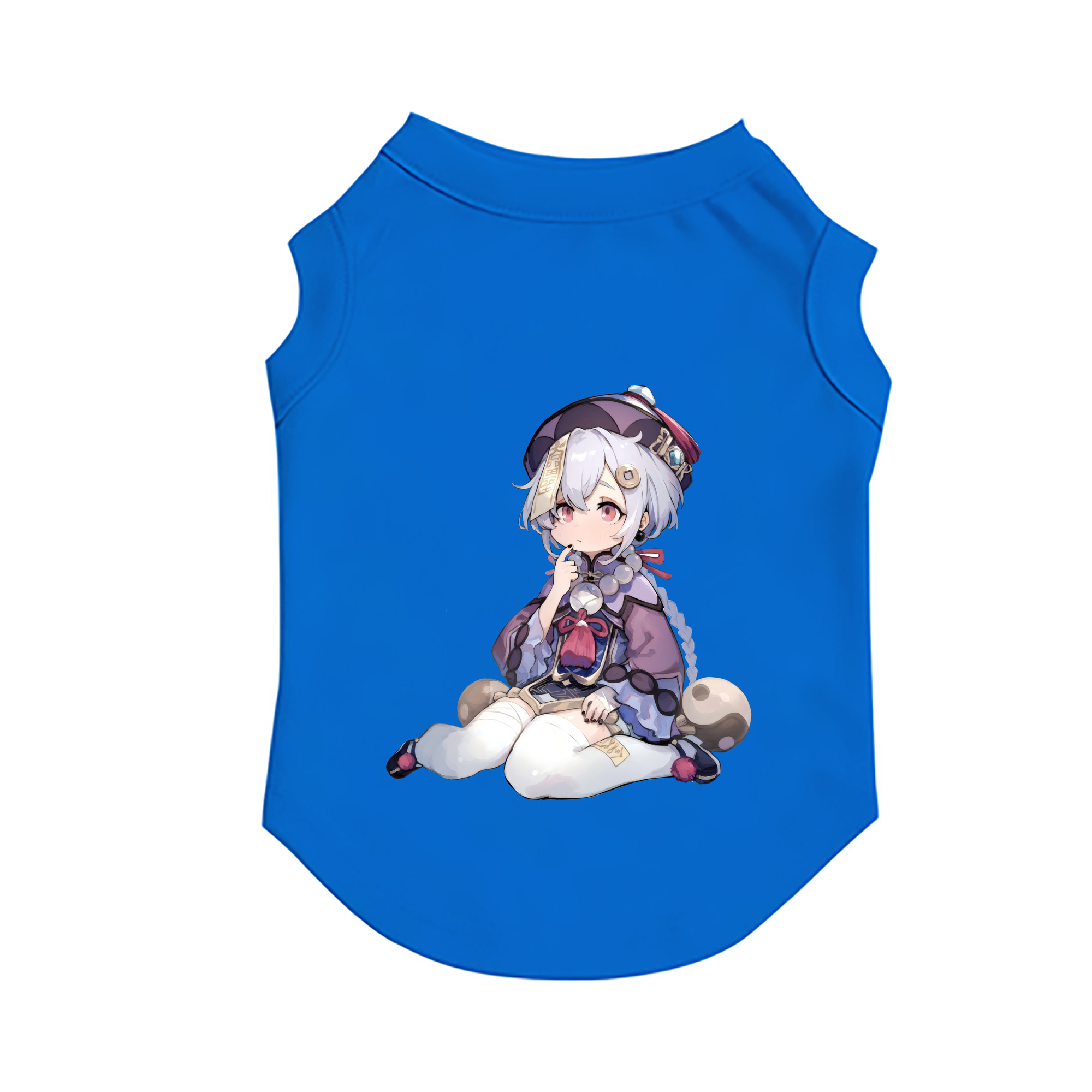 げんし神 七七 なな  genshin Nana ペット用ベスト