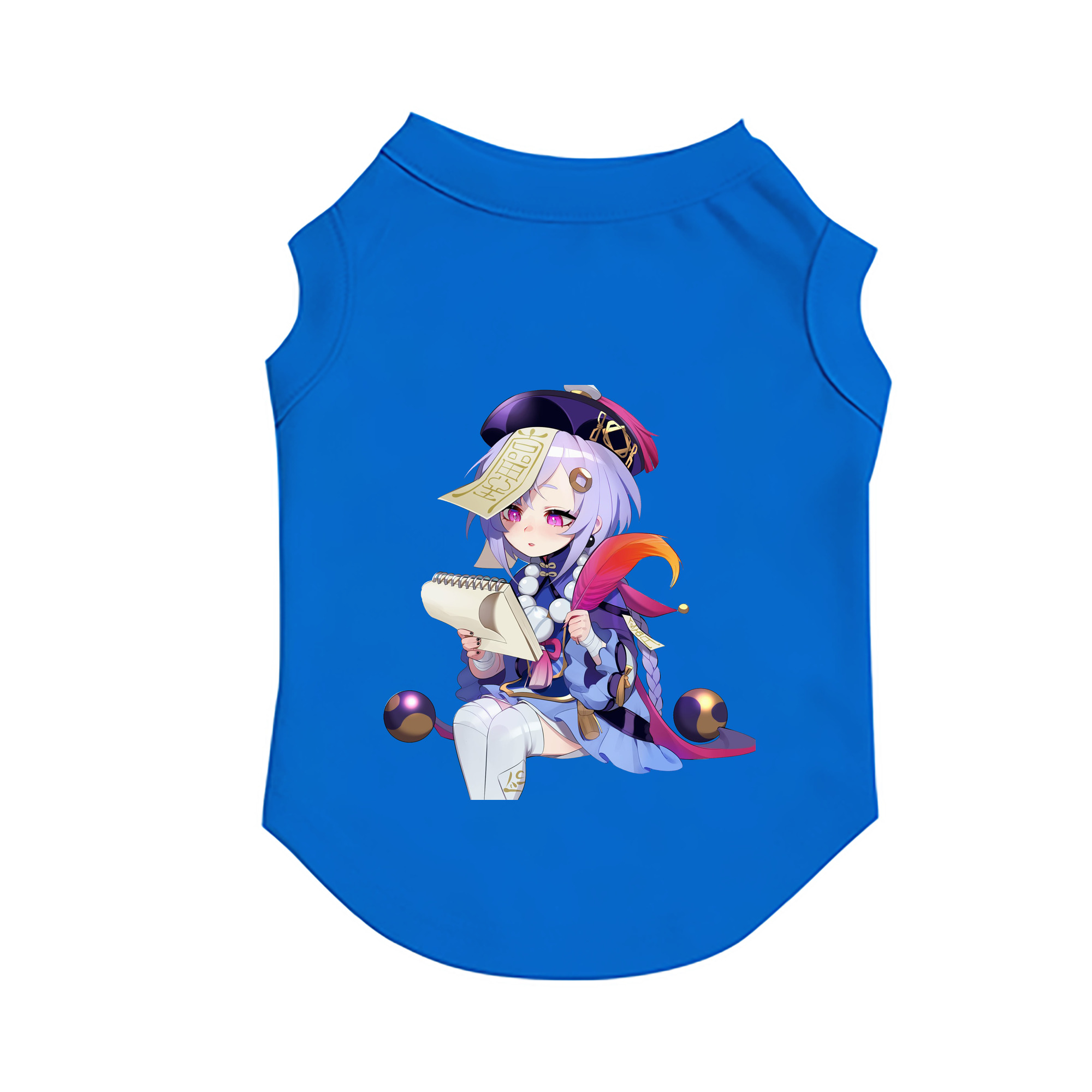 げんし神 七七 なな  genshin Nana ペット用ベスト