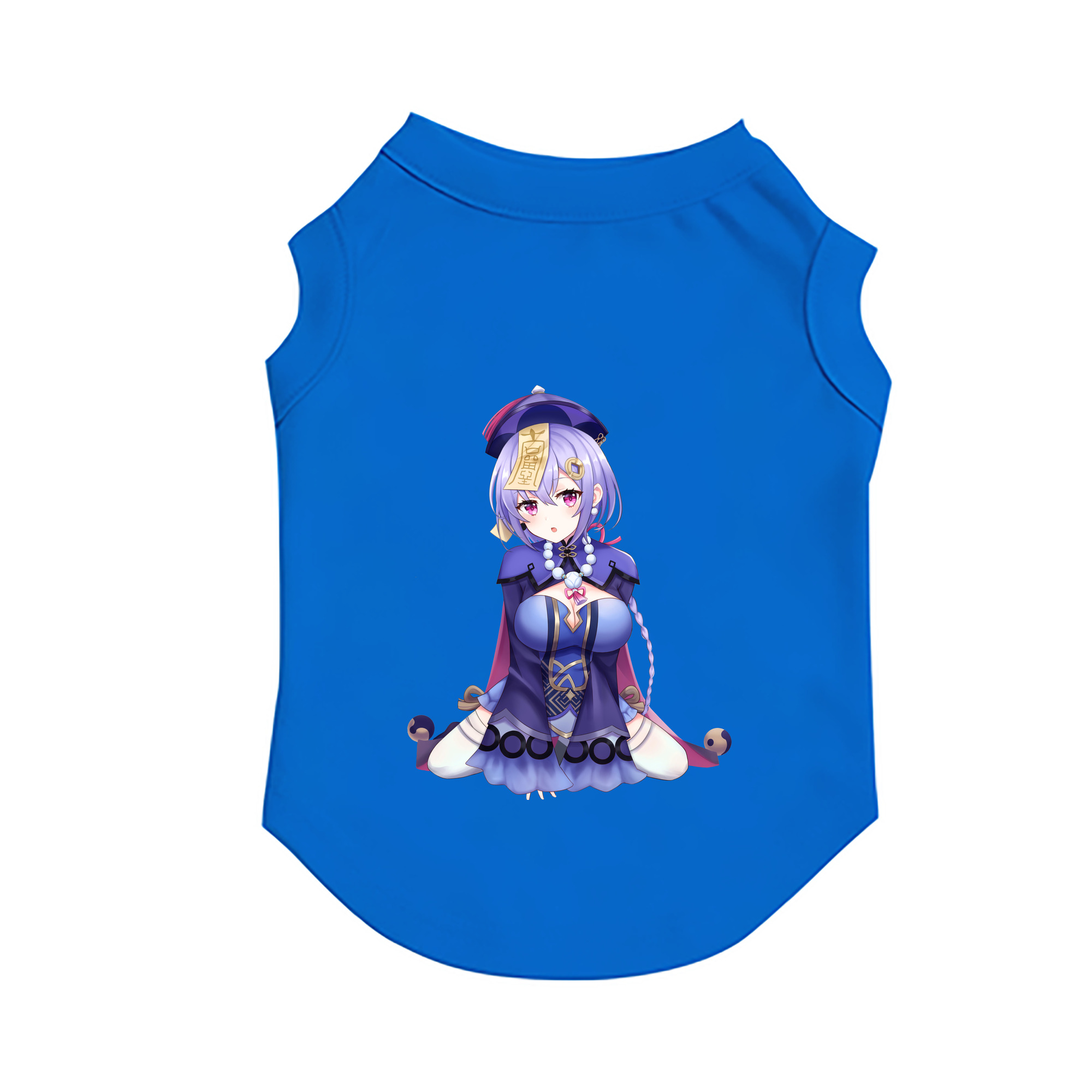 げんし神 七七 なな  genshin Nana ペット用ベスト