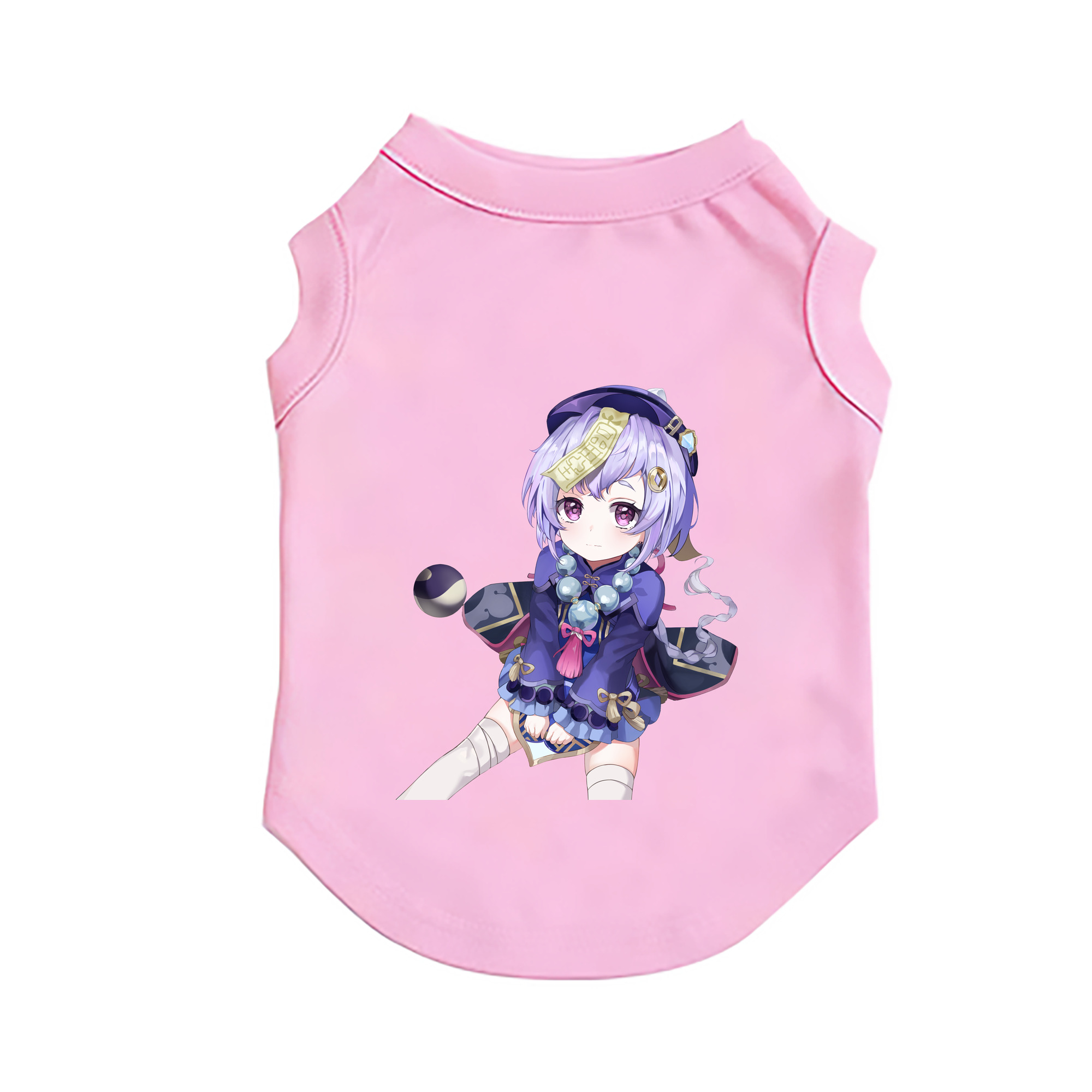 げんし神 七七 なな  genshin Nana ペット用ベスト