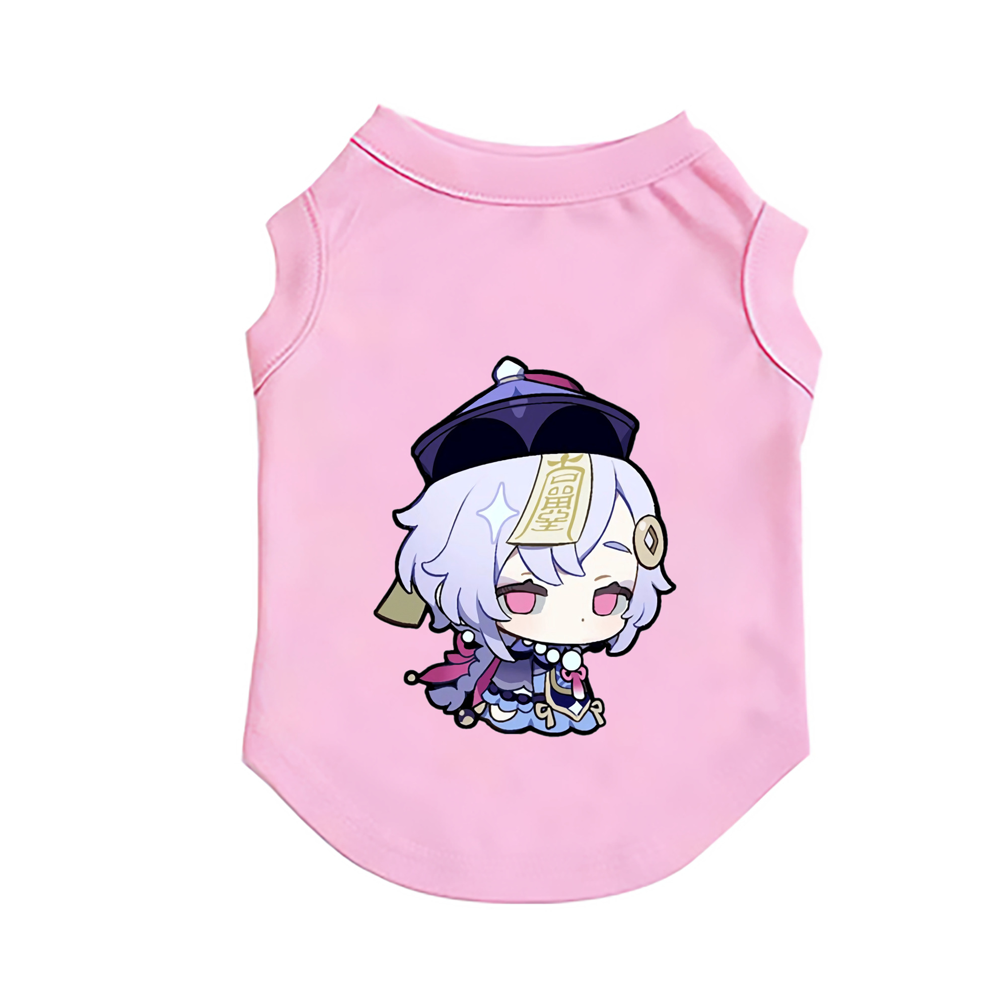 げんし神 七七 なな  genshin Nana ペット用ベスト