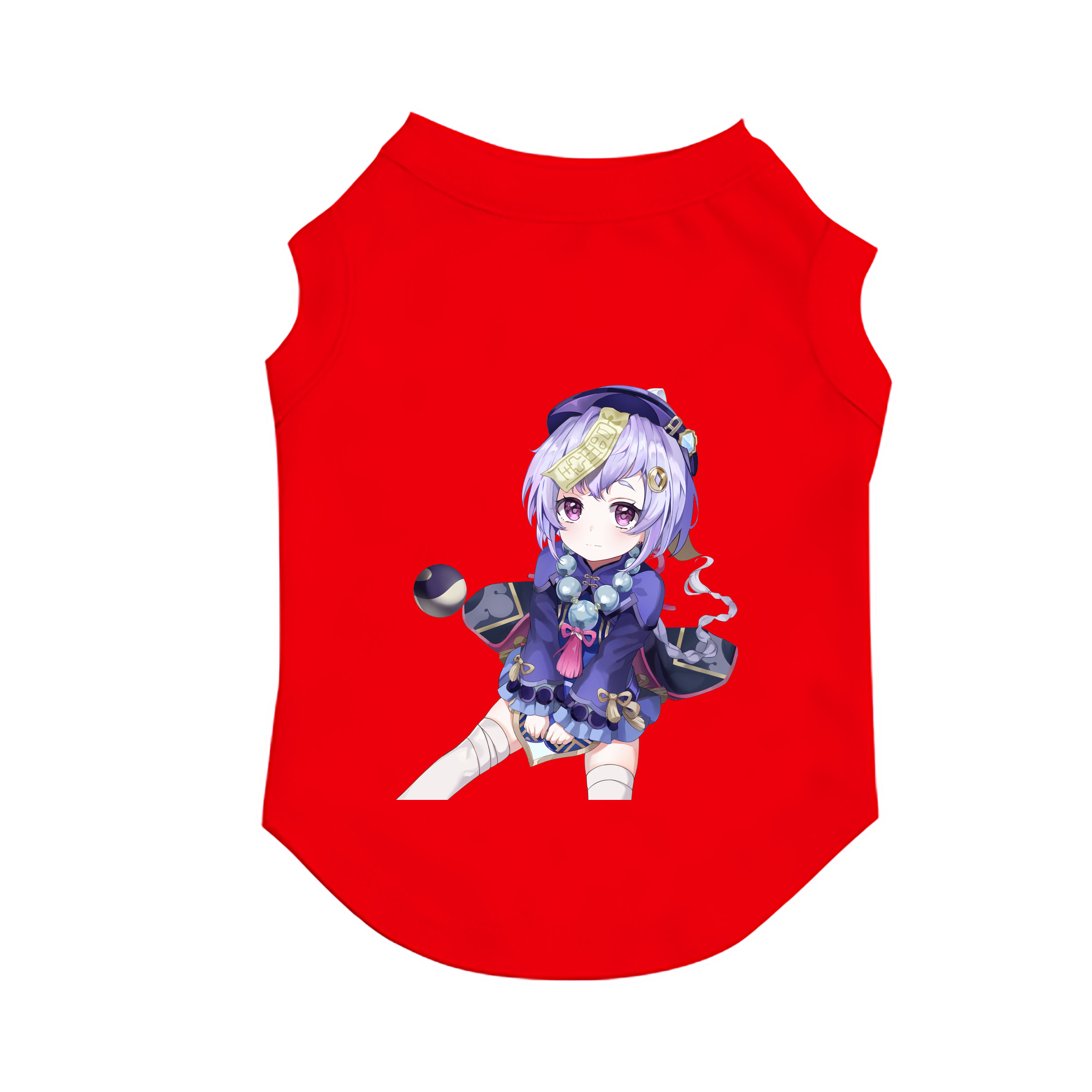 げんし神 七七 なな  genshin Nana ペット用ベスト