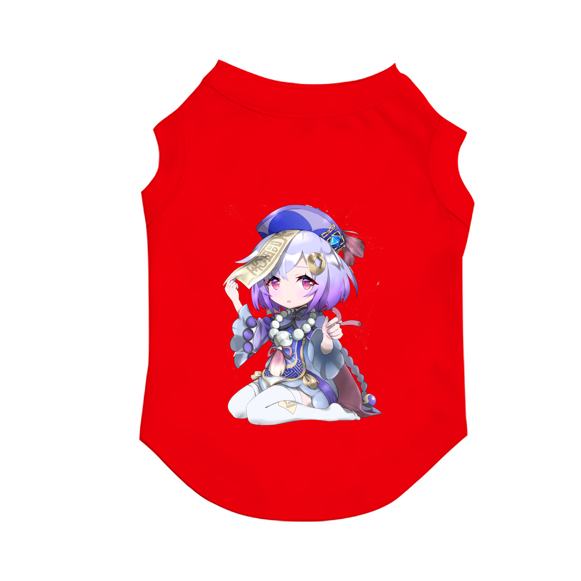 げんし神 七七 なな  genshin Nana ペット用ベスト