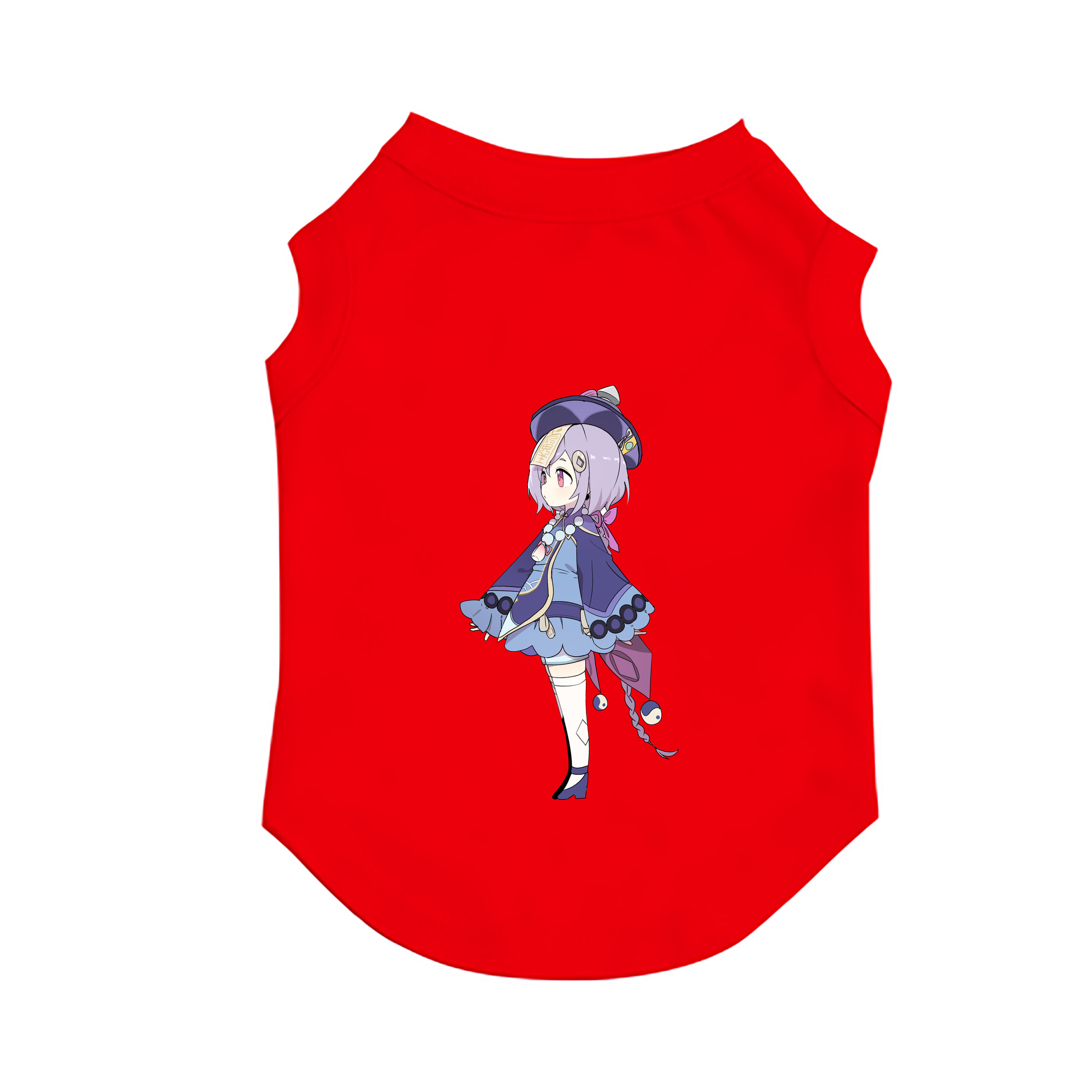 げんし神 七七 なな  genshin Nana ペット用ベスト